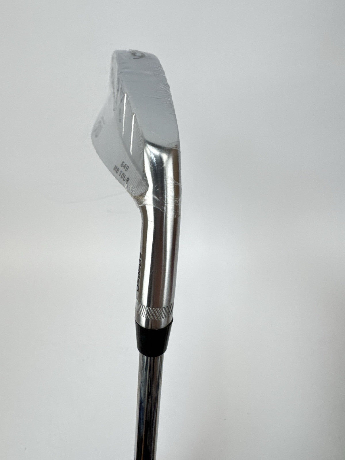 Sub 70 649 MB Tour 6 Iron DG Mid 115 S300 Stiff Steel /Right Handed /New /345489