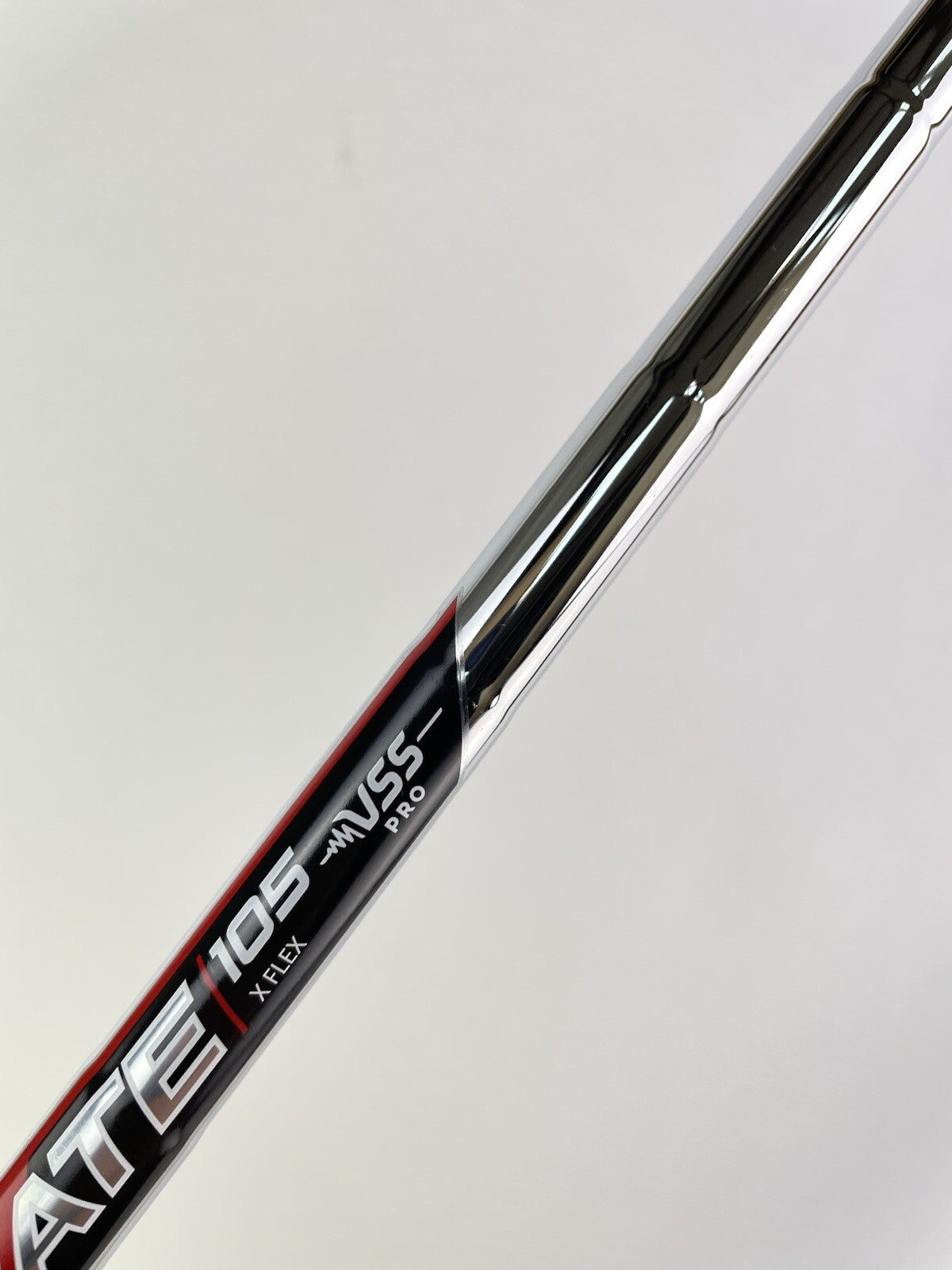 Elevate 105 Iron Shaft VSS Pro Extra Stiff Steel (X Flex) 35" /0.355 /155214