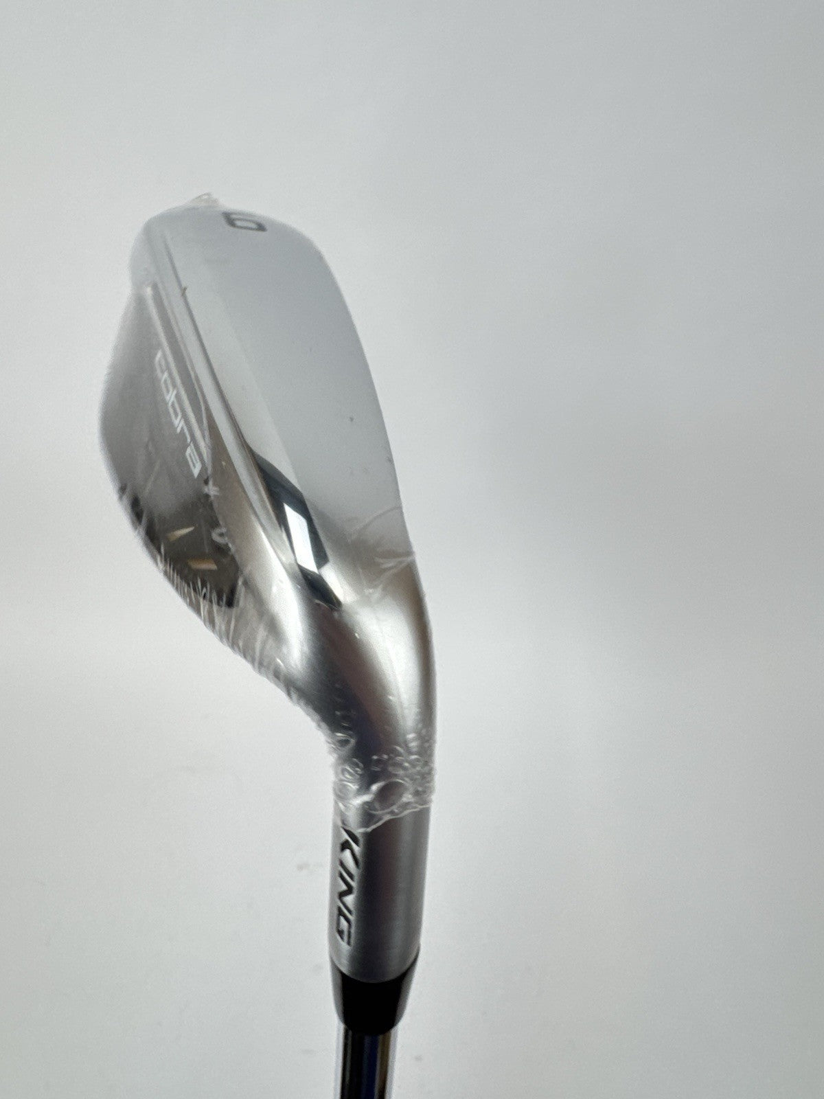 Cobra LTDX 9 Iron KBS Tour 90 Stiff Flex Steel /Right Handed /Brand New /334005