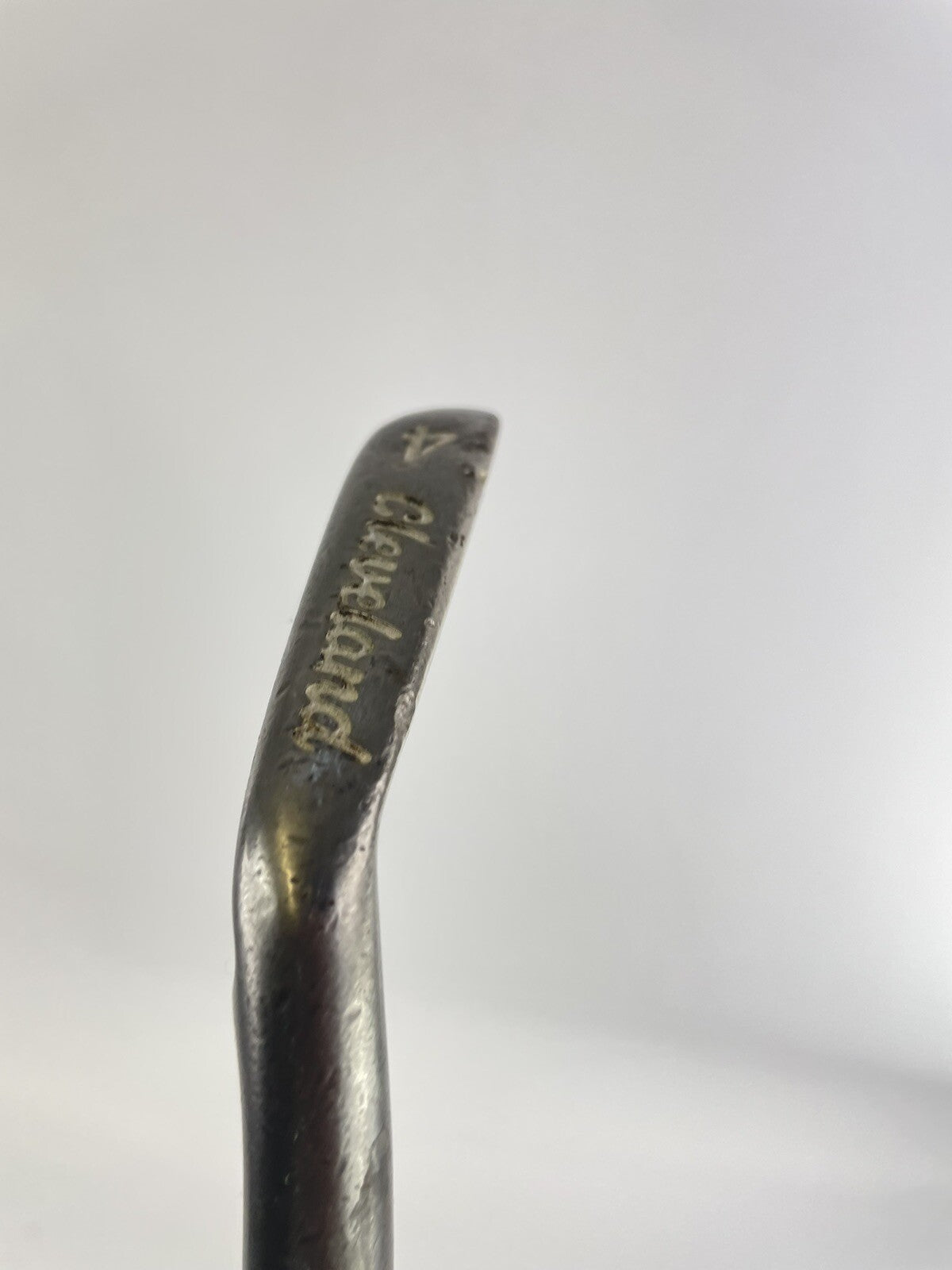 Cleveland Tour Action 4 Iron Form Forged Gun Metal R300 Regular /New Grip/94657