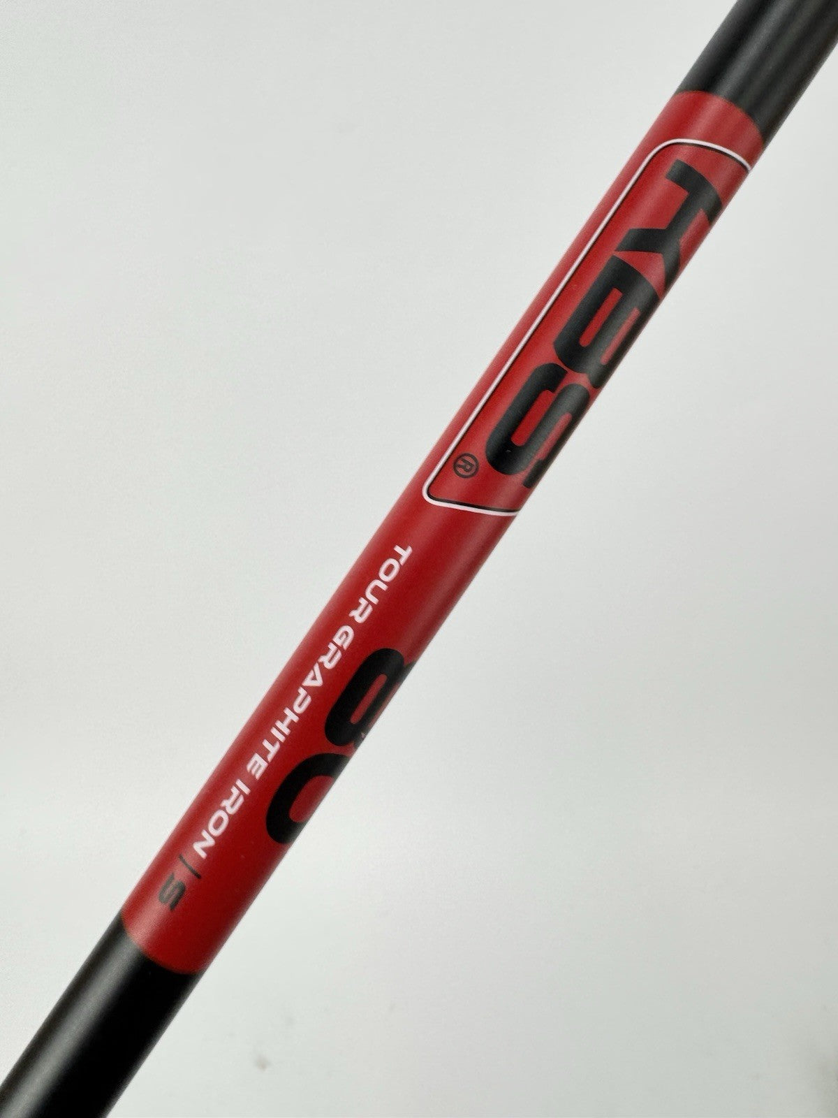 Sub 70 699 Pro 4 Iron 21.5* KBS TGI 80 Stiff Graphite /Right Handed /New /3383415