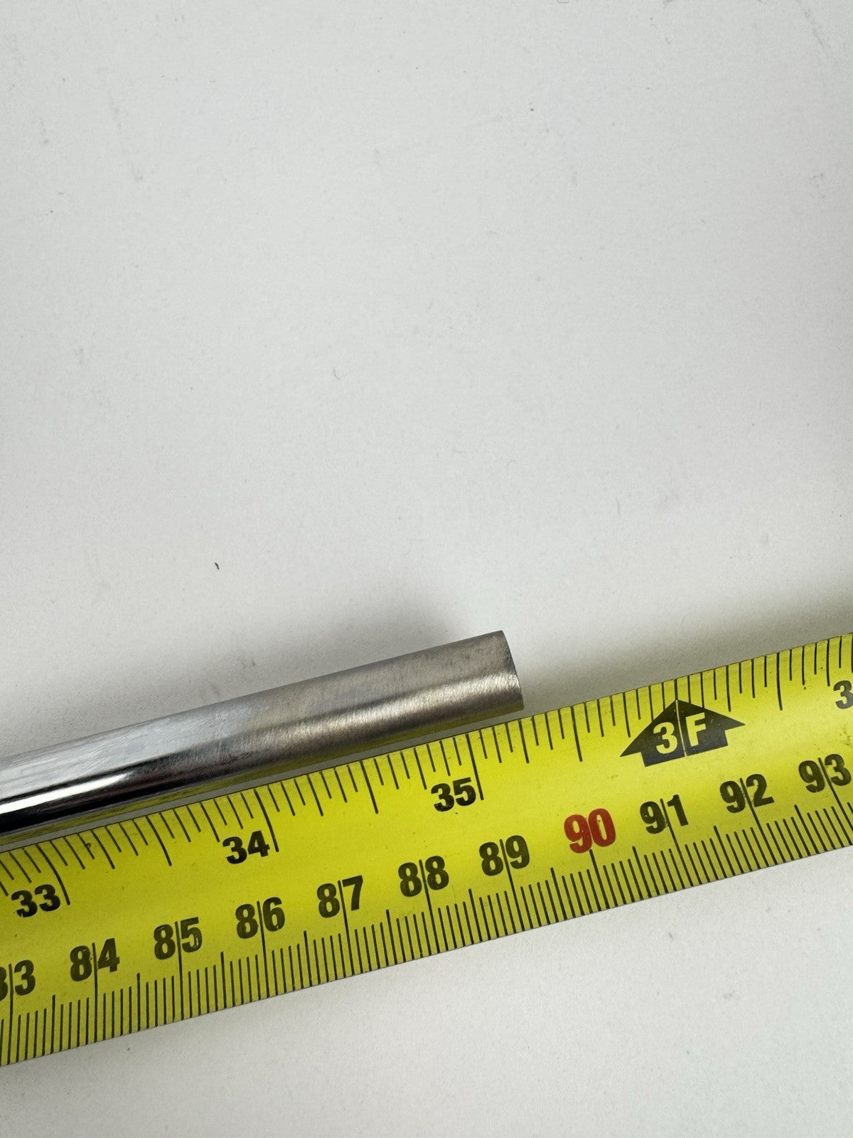 Nippon Modus3 Iron Shaft Tour105 Regular Flex Steel 35.25” /0.370 Parallel/3253512