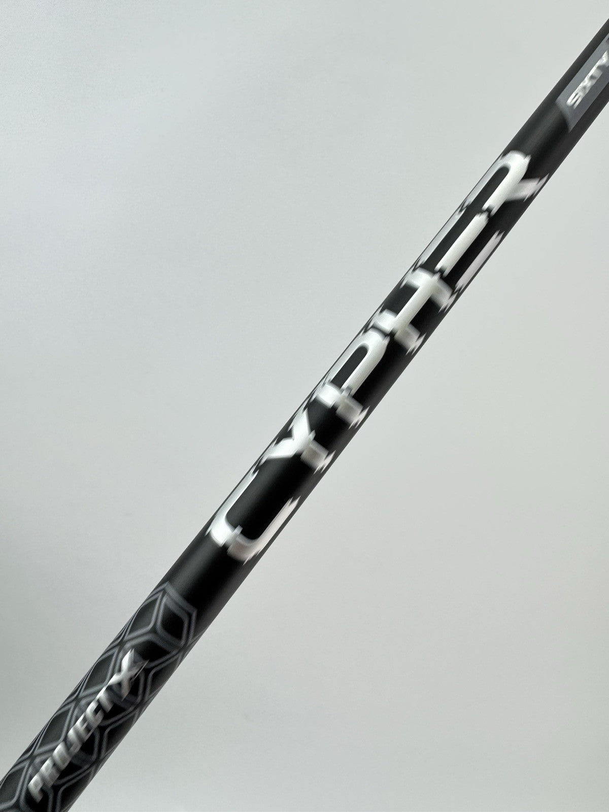 Project X Cypher Sixty Iron Shaft Regular Flex Steel 35” /0.355 Tapered / 307771