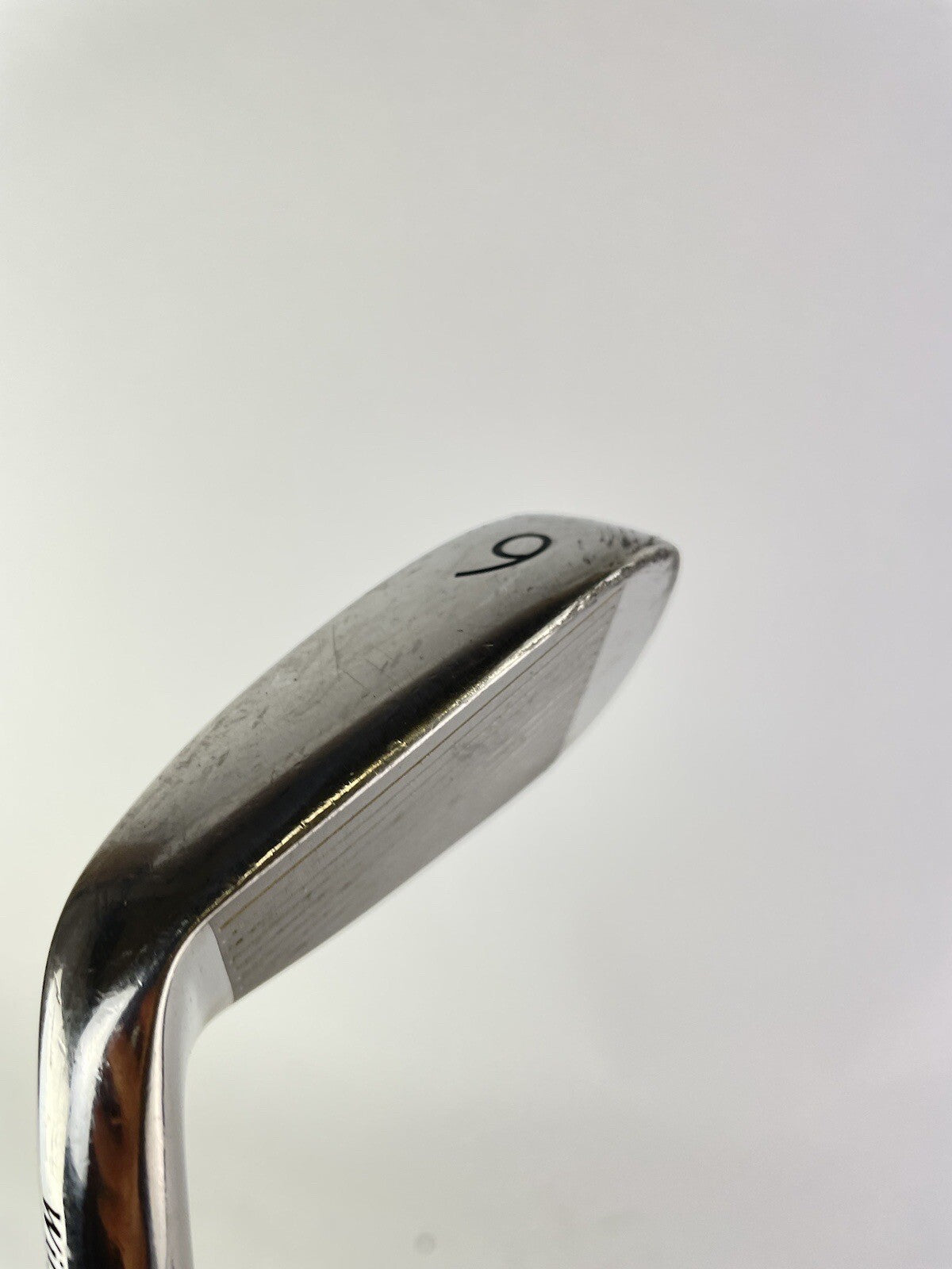 Wilson Staff Luxe 6 Iron Ladies Ust Ladies Graphite +1/2" /New Grip /132318