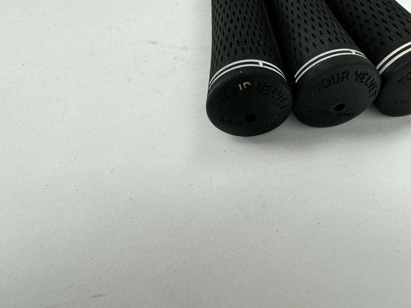 Srixon Golf Pride Grips (3) Men’s Standard /Black /Pulled /273586