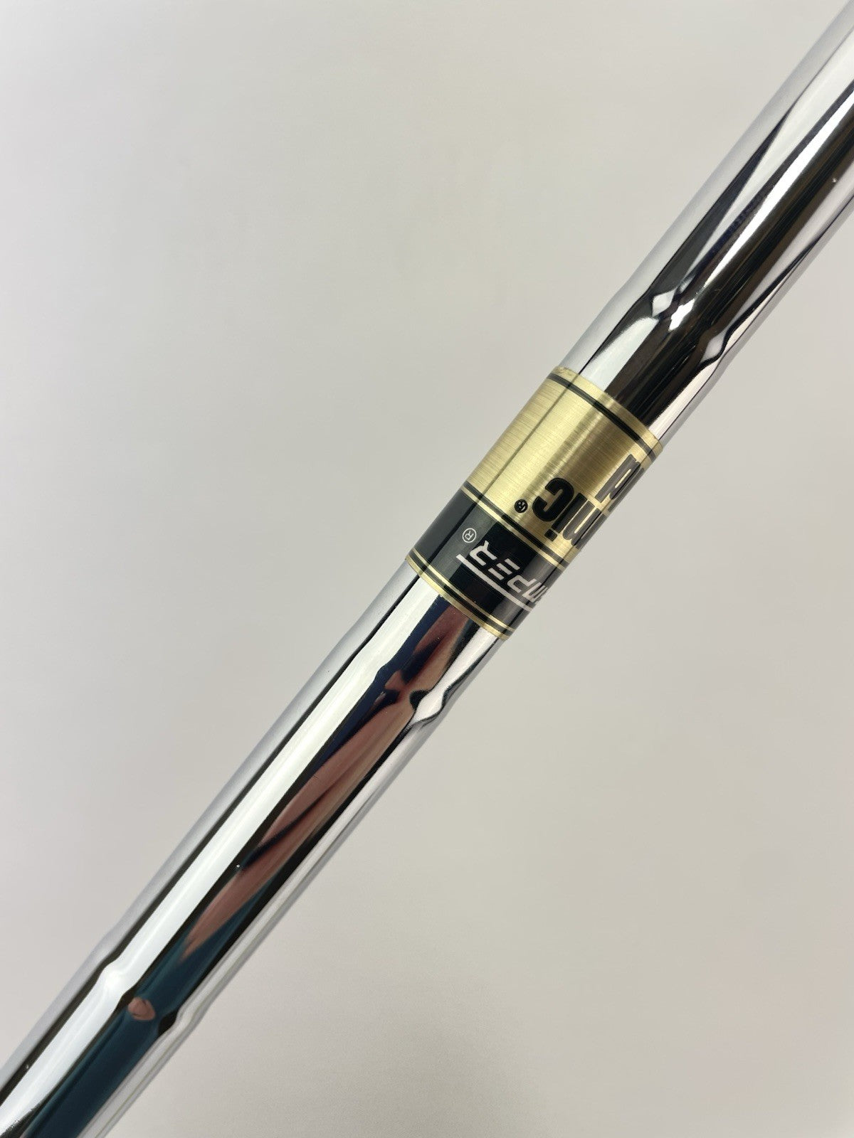 Dynamic Gold S300 Iron Shaft Stiff Flex Steel 36.25 /0.355 Tapered /255536