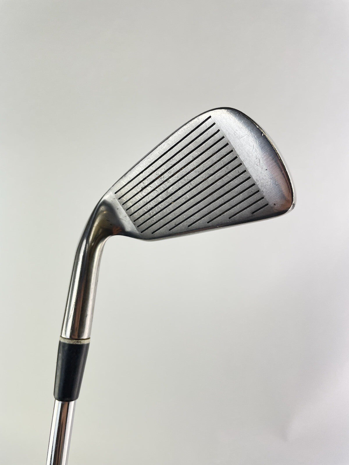 Titleist DTR 5 Iron Black Dot Regular Flex Steel /Right Handed /New Grip /1276110