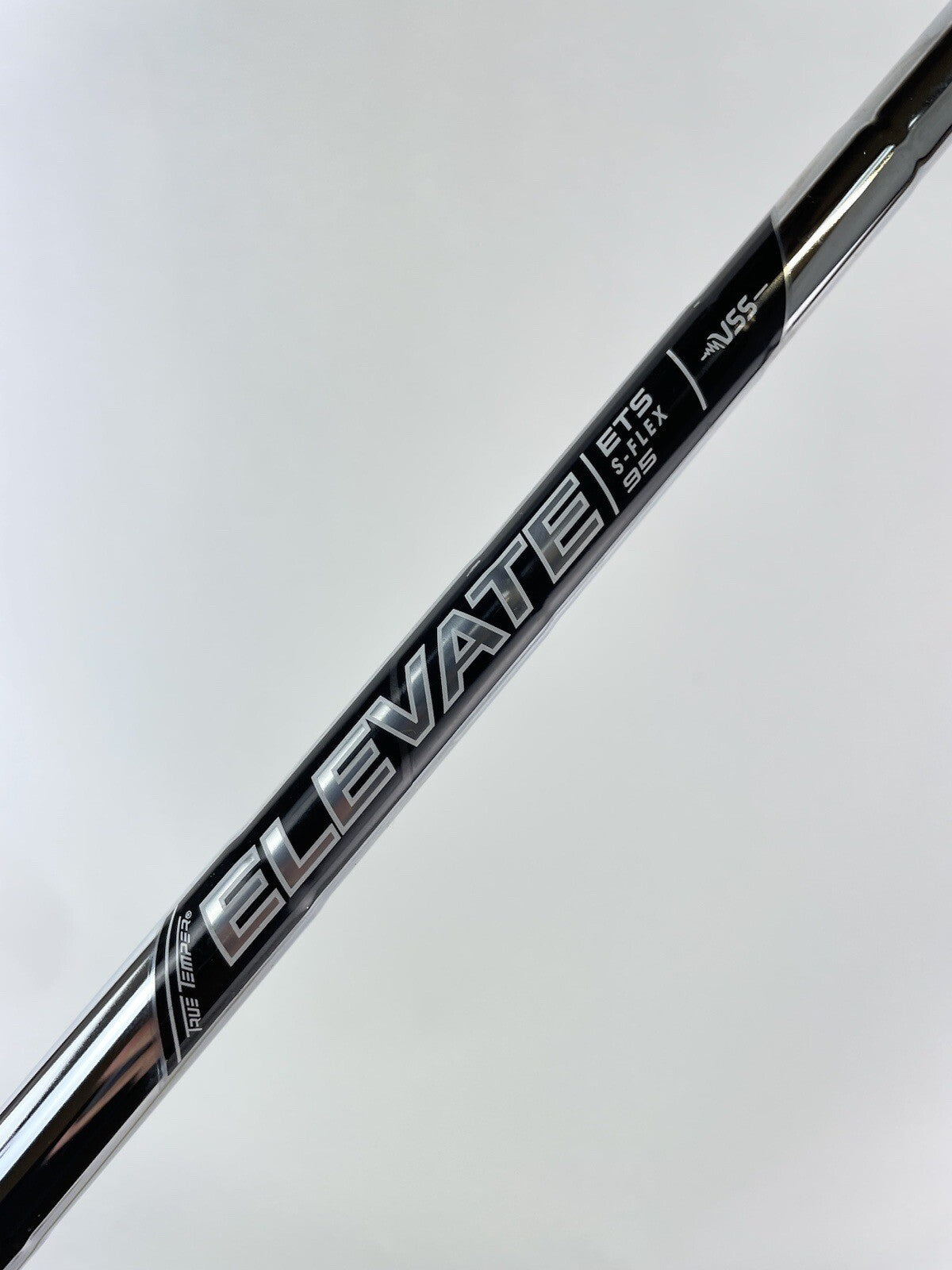 Elevate ETS Iron Shaft 95 Stiff Flex Steel 35.5" /0.370 Parallel /144360
