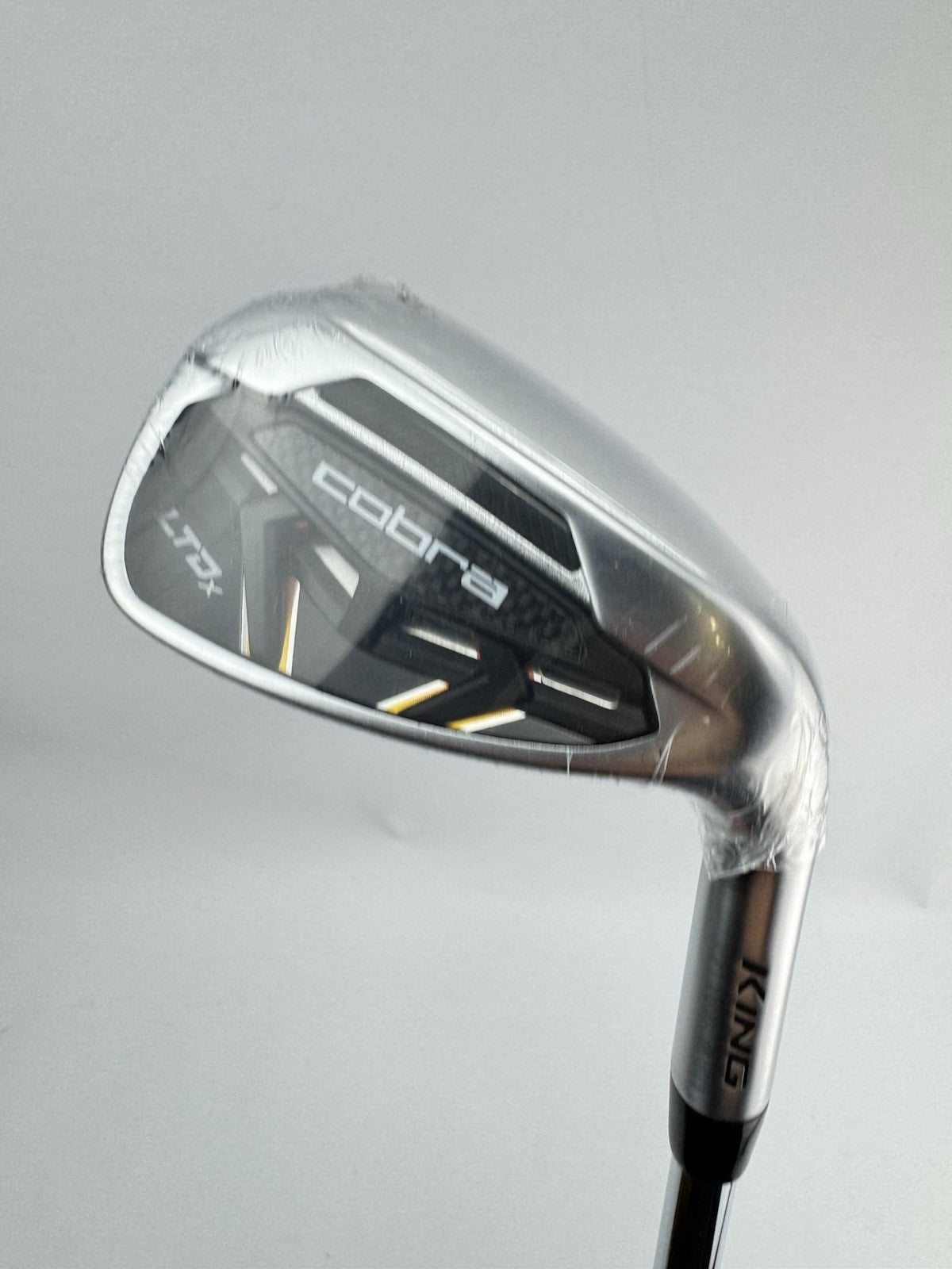 Cobra LTDx Pitching Wedge KBS Tour 90 Regular Steel /Right Handed /New /295161