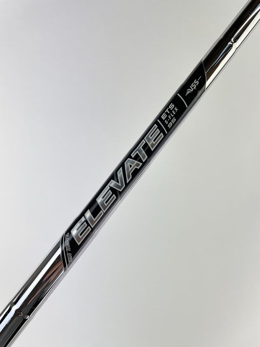 Elevate ETS Iron Shaft VSS 95 Stiff Flex Steel 35.5" /0.370 Parallel /134740