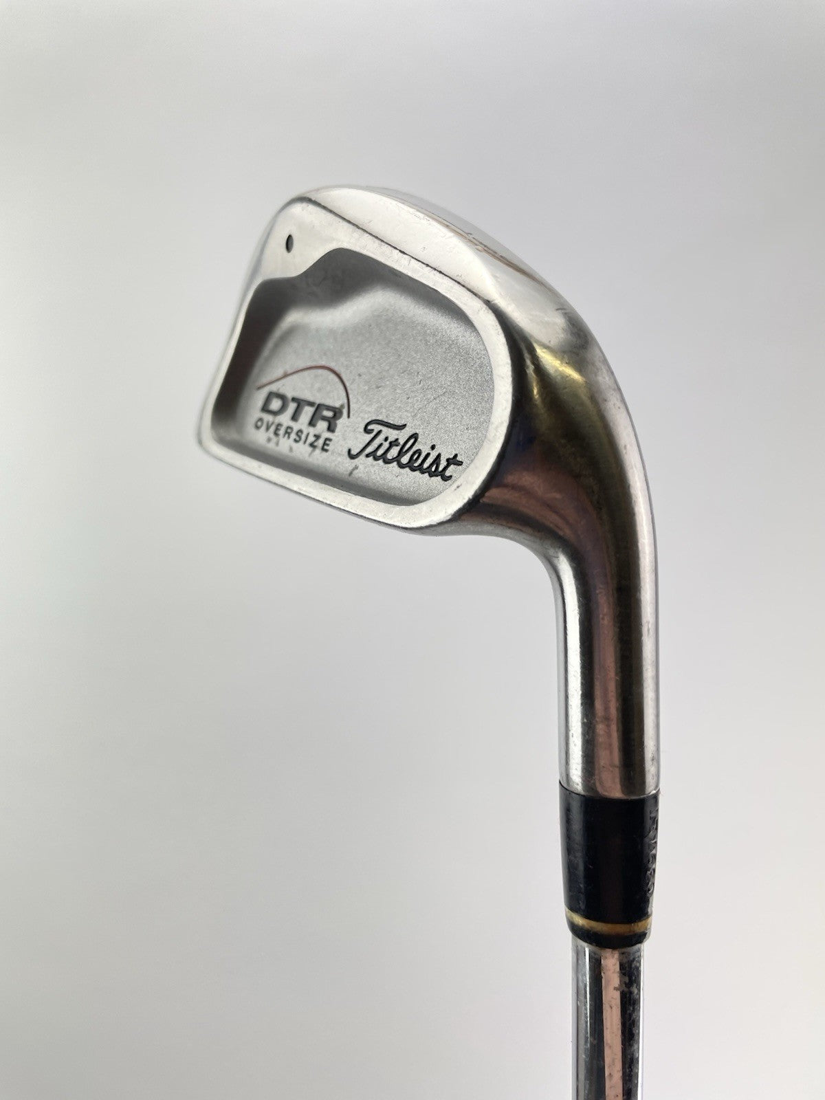 Titleist DTR 3 Iron Oversize Regular Flex Steel /Right Handed /New Grip /280652