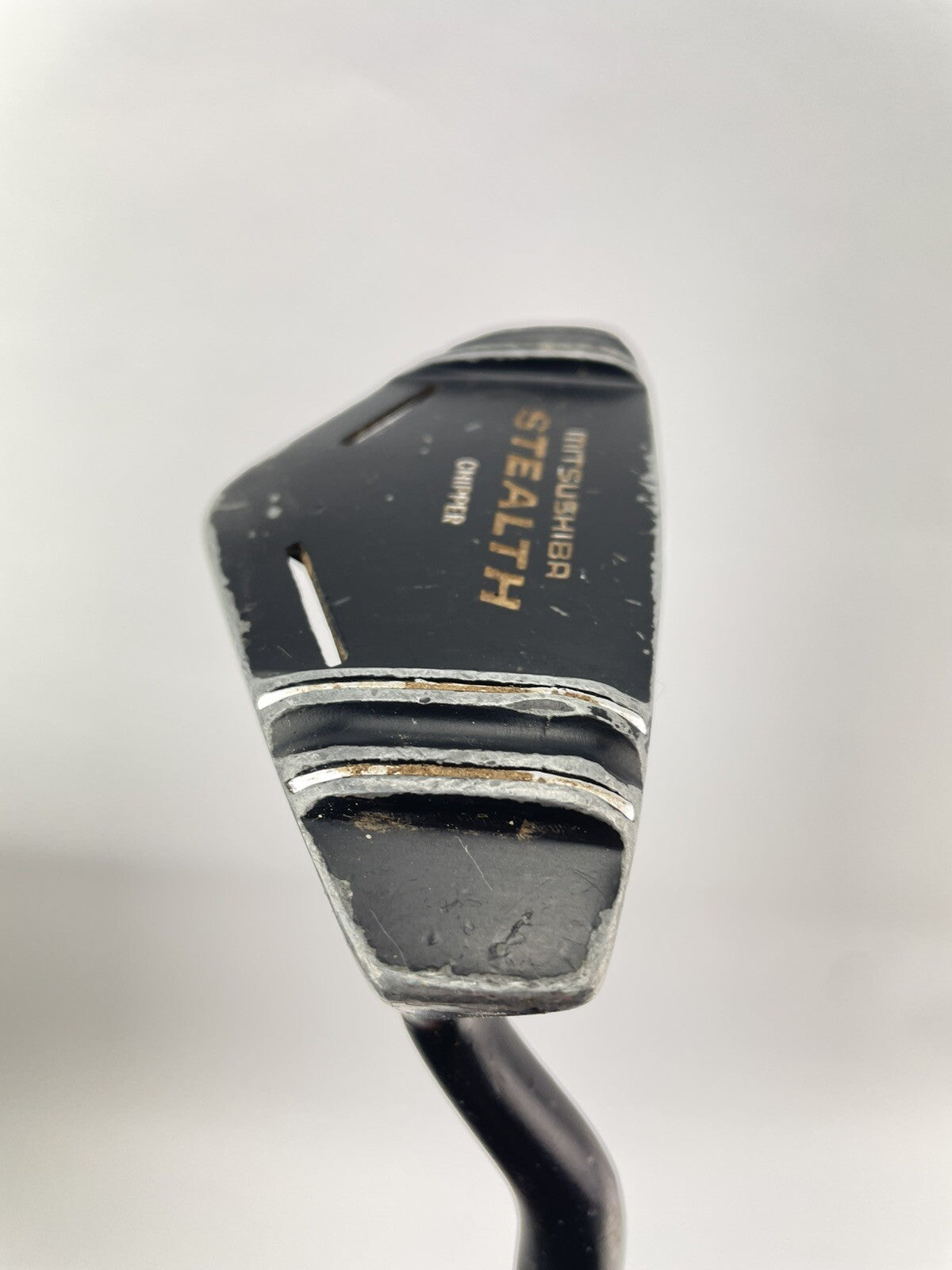 Mitsushiba Golf Chipper Stealth Regular Flex Steel /Right /New Grip /35” /224460