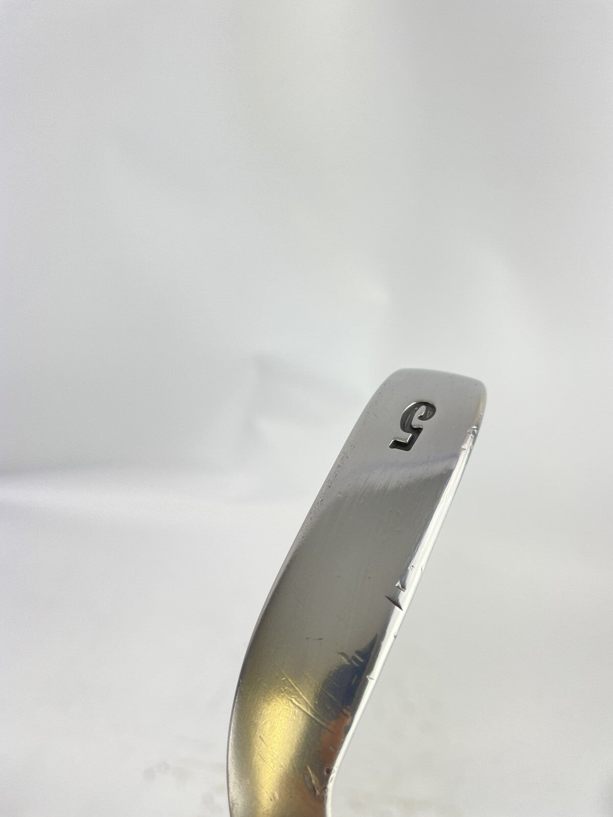 Callaway Mens 5 Iron X12 Steelhead Regular Flex Graphite /New Grip /52827