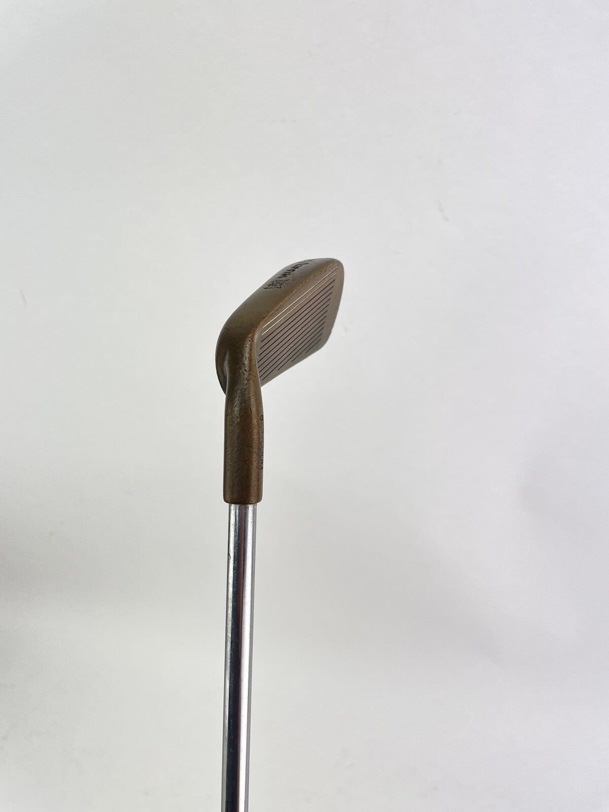 Lynx Beryllium Becu 5 Iron Parallax Blue Dot /Regular Steel /New Grip /173095