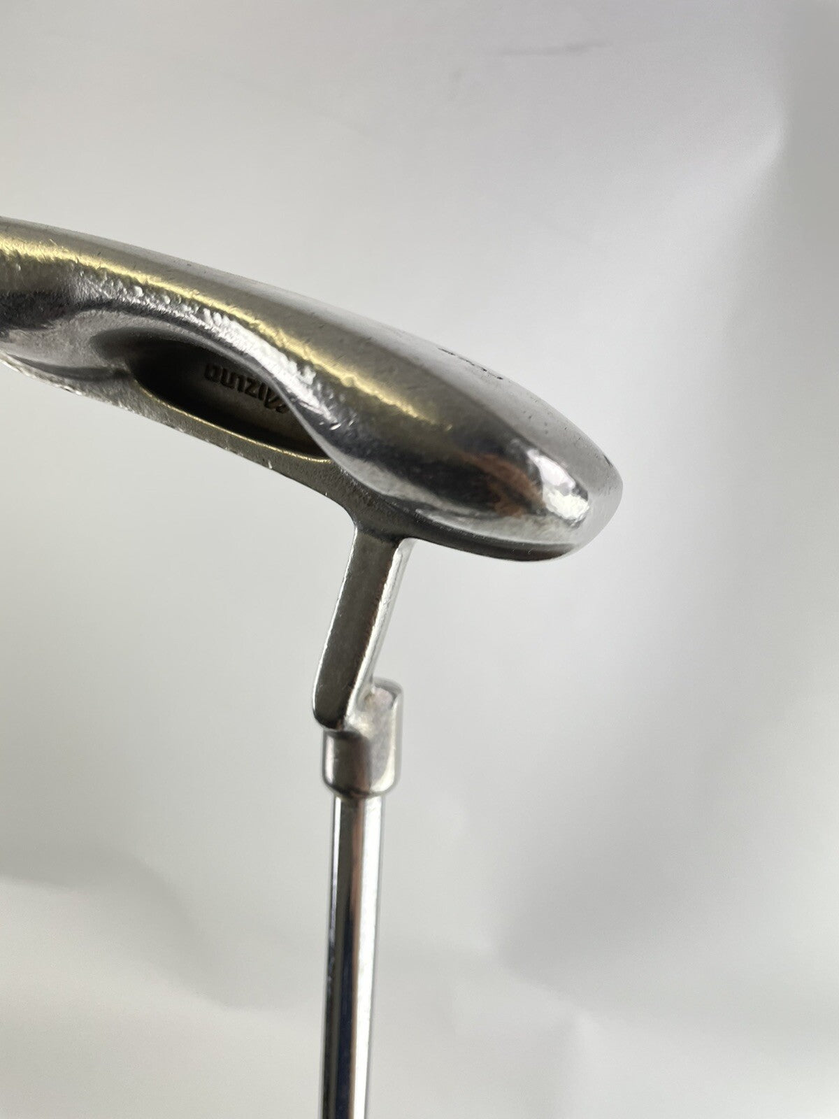 Mizuno Harvey Ball Banger Putter 8704 35” Steel /Right /Toe Balanced /116533