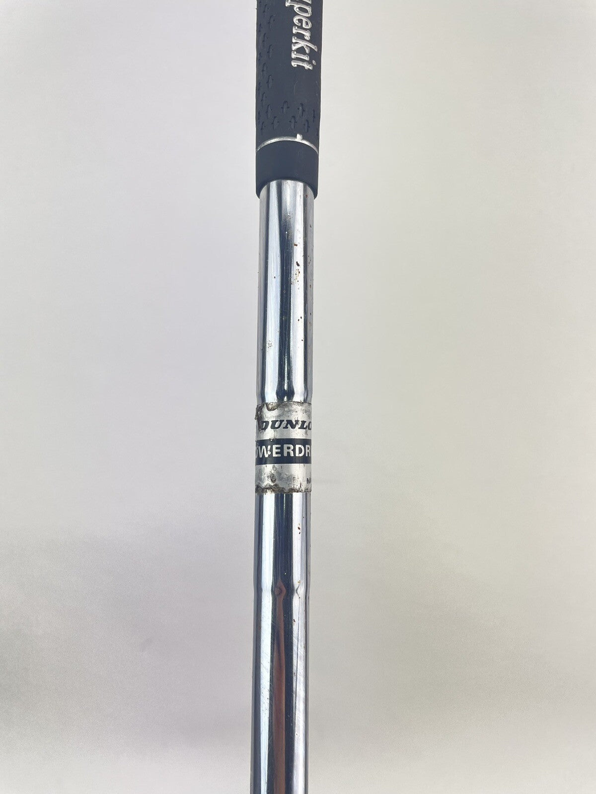 Dunlop Powerflow Iron Set 3-9 Regular Flex Steel /Right Hand /New Grips /1776713