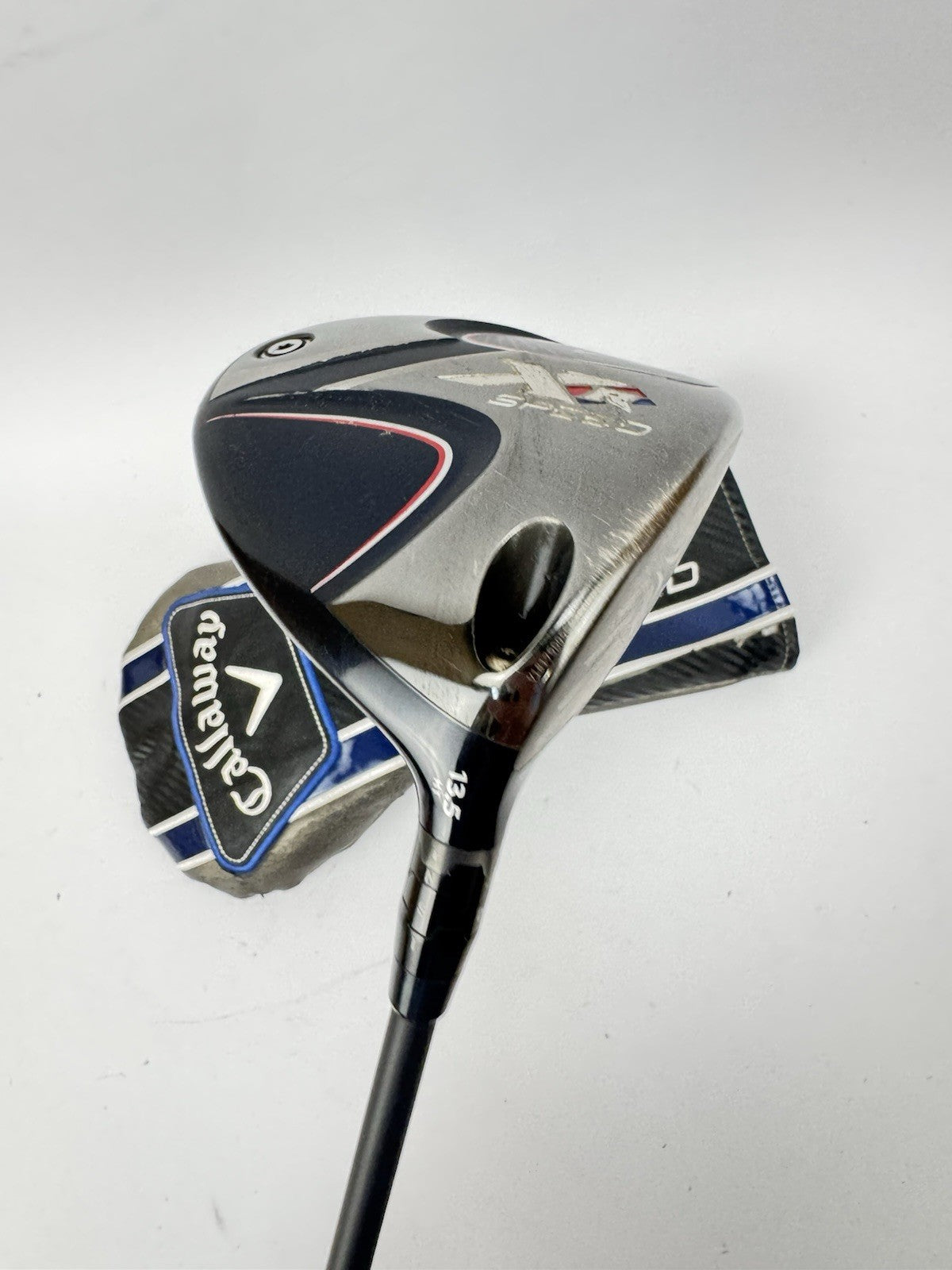 Callaway XR Speed Ladies Driver 13.5* HT Cypher Forty 4.0 Graphite /Right /352432