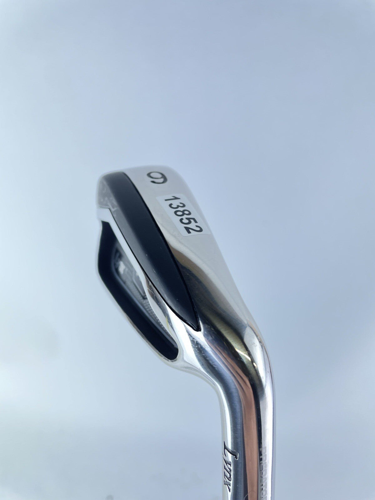 Lynx Golf 6 Iron Cavity Mitsubishi Bassara Regular Flex Graphite /1385219
