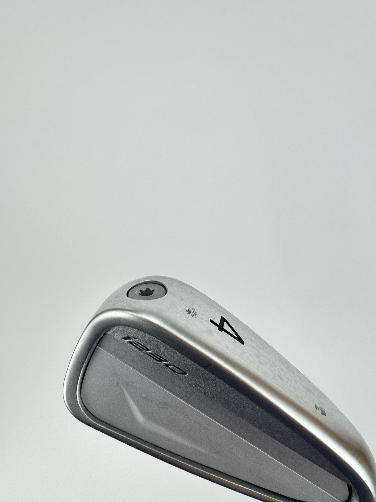 Ping i230 4 Iron 22.5* Black Dot Diamana Limited Stiff Graphite /New Shaft/324064