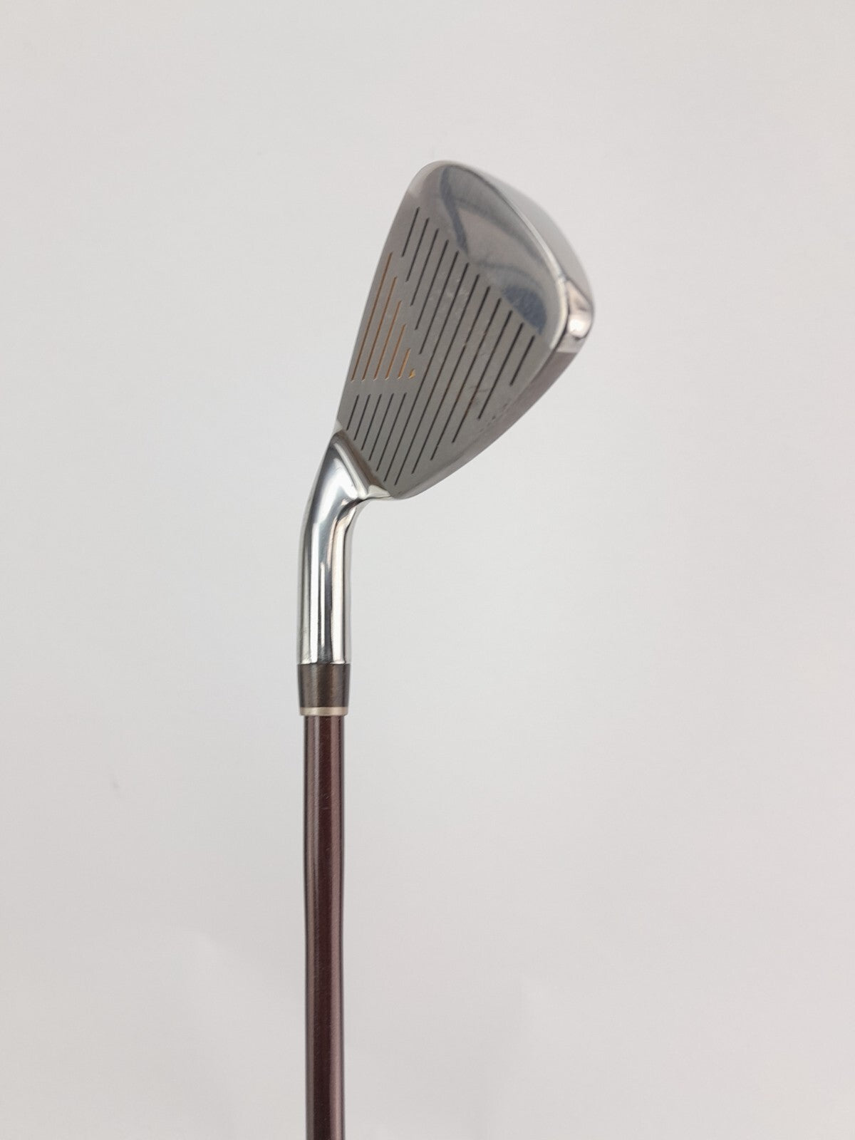 Lynx Crystal Cat 3 Iron Ladies Flex Graphite /Right Handed /Good Grip /1612710