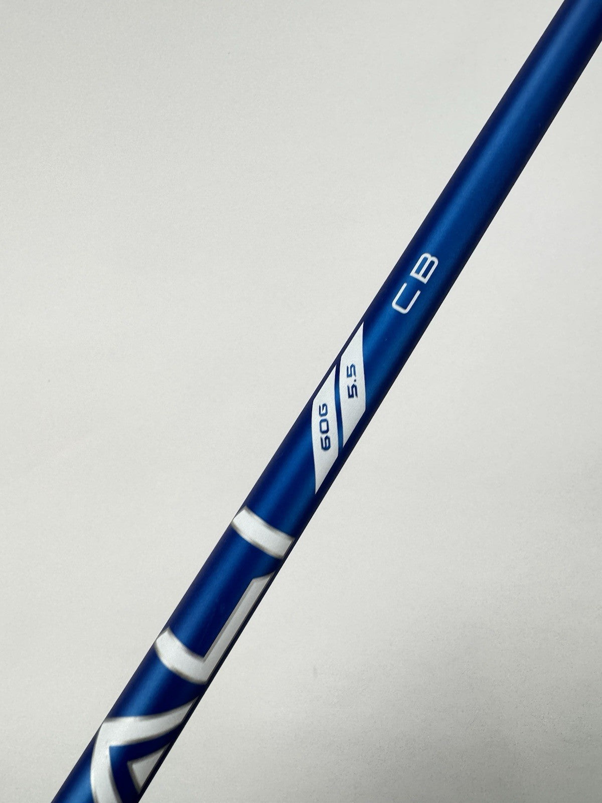 Callaway Elyte Driver Shaft Denali Frost Blue 5.5 Regular Graphite 44.25” /360155