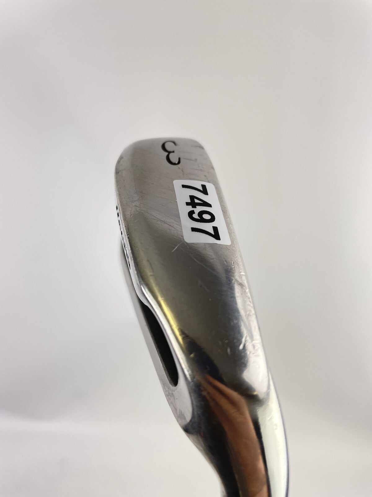 Mizuno Golf 3 Iron MX15 T-Zoid Regular Steel /Right /New Grip /749719