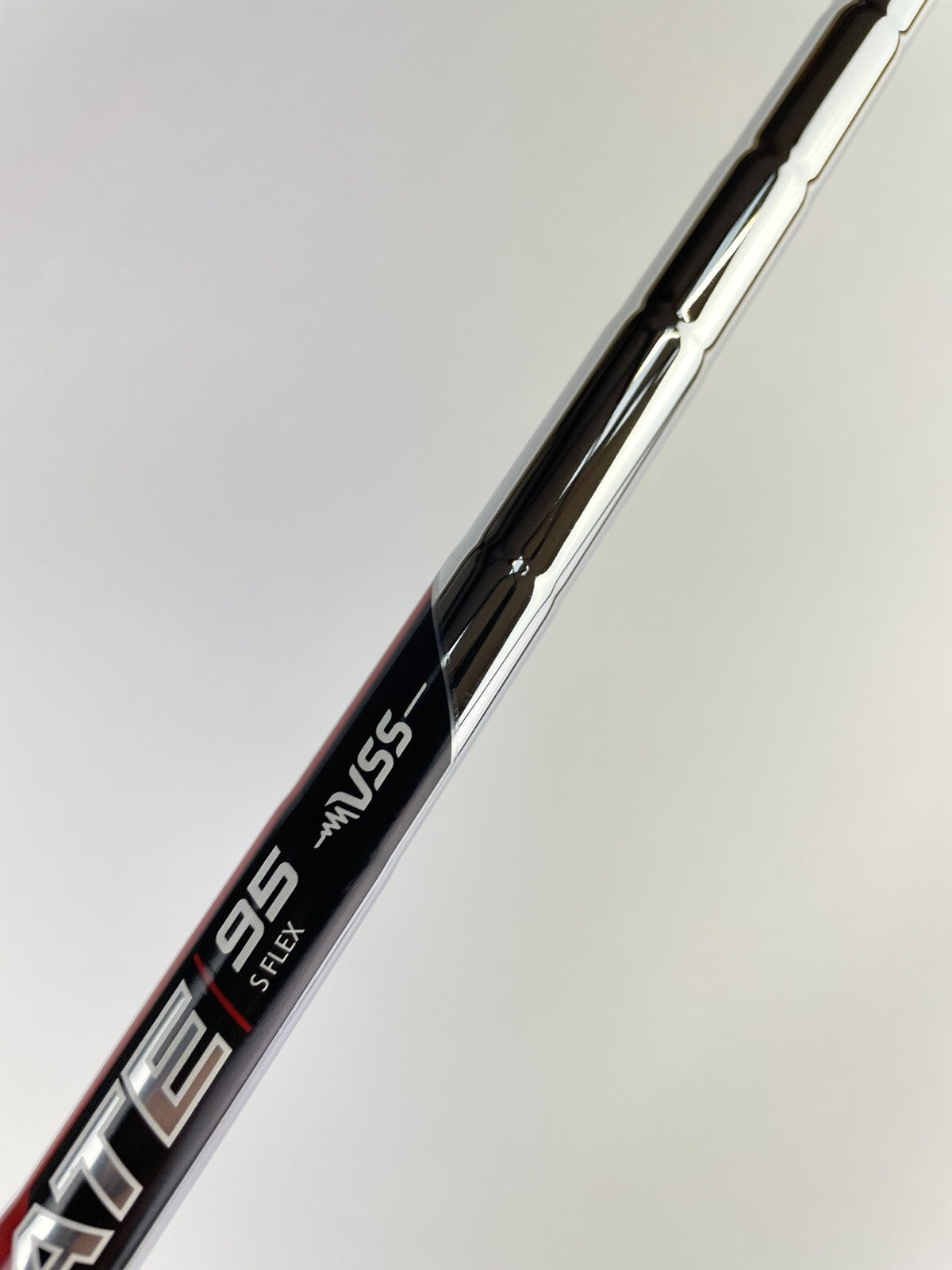 Elevate Iron Shaft 95 Vss Stiff Flex Steel 35” /0.370 Parallel /126234