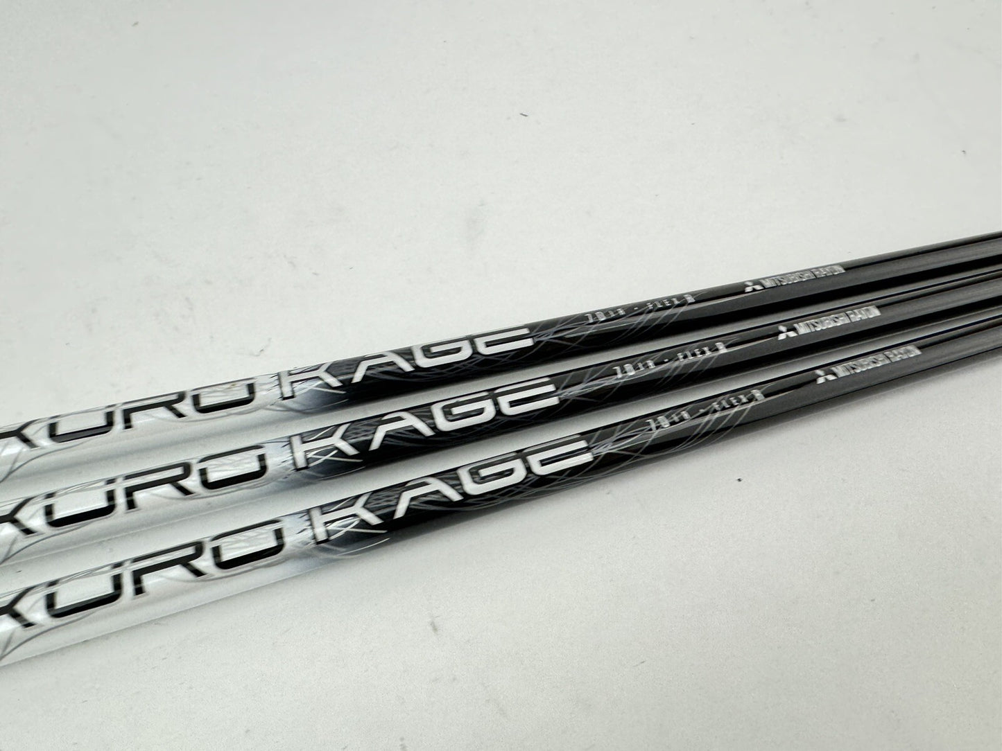 Kuro Kage Wedge Shaft Set (3) Silver Series Regular Graphite 0.355 /263743
