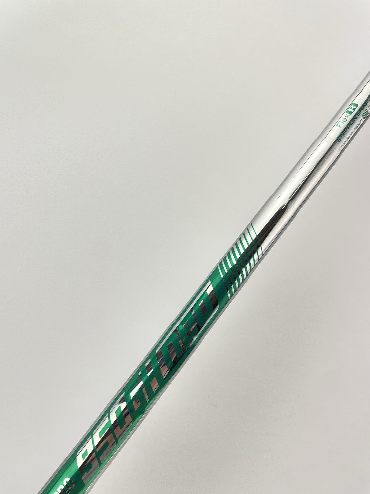Nippon Neo 950GH Iron Shaft Regular Flex Steel 36.25 /0.355 Tapered /294255