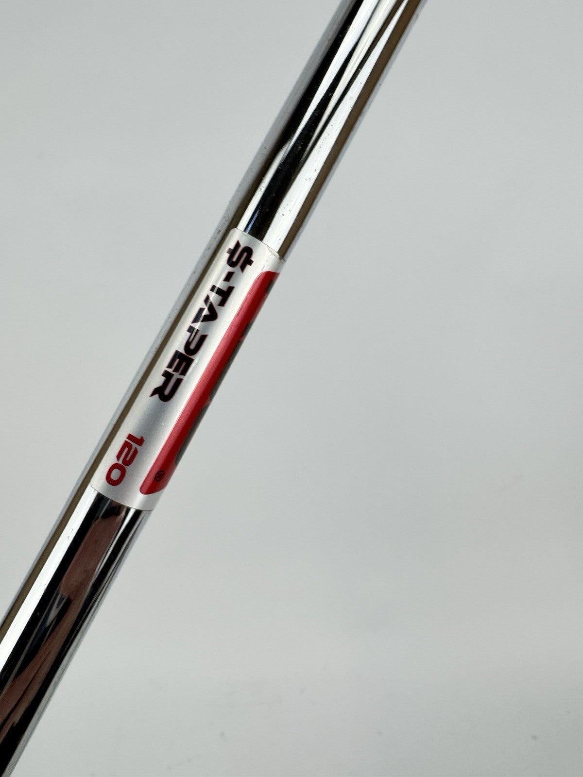 Mizuno Pro 243 7 Iron KBS $-Taper 120 Stiff Steel +1/2” /Right /Demo /3157114