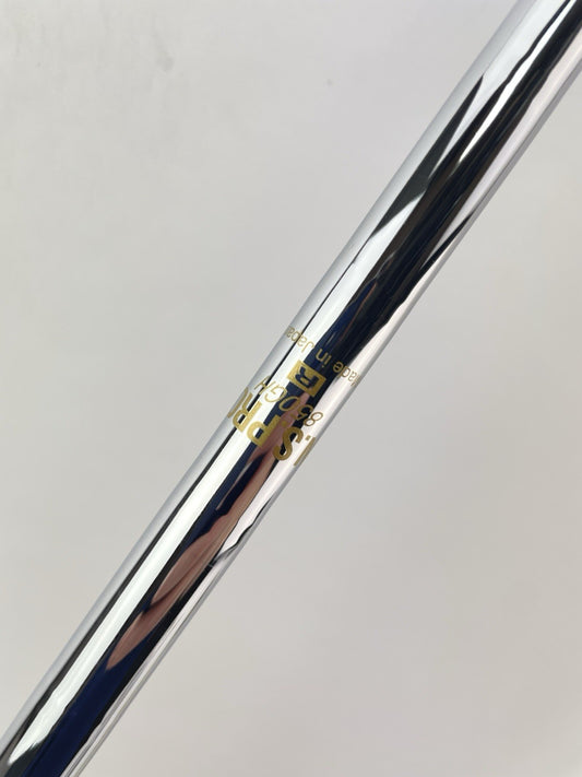 Nippon 850GH Iron Shaft Regular Flex Steel 36 /0.355 Tapered /263700