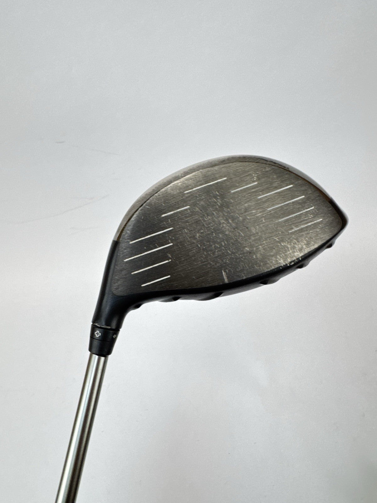 Ping G Series Driver 9* UST Helium F4 Stiff Graphite /New Shaft + Grip /348847