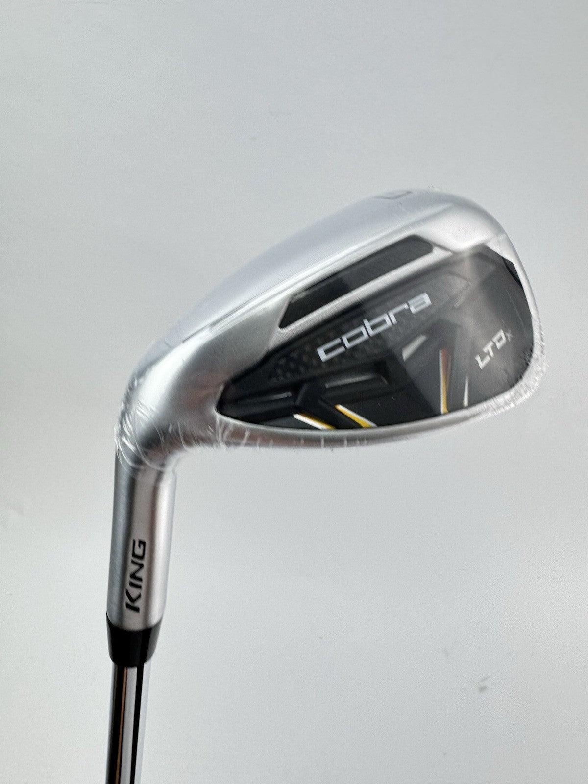 Cobra LTDx Gap Wedge Left Handed 47.5* KBS Tour 90 Regular Steel /New /249551