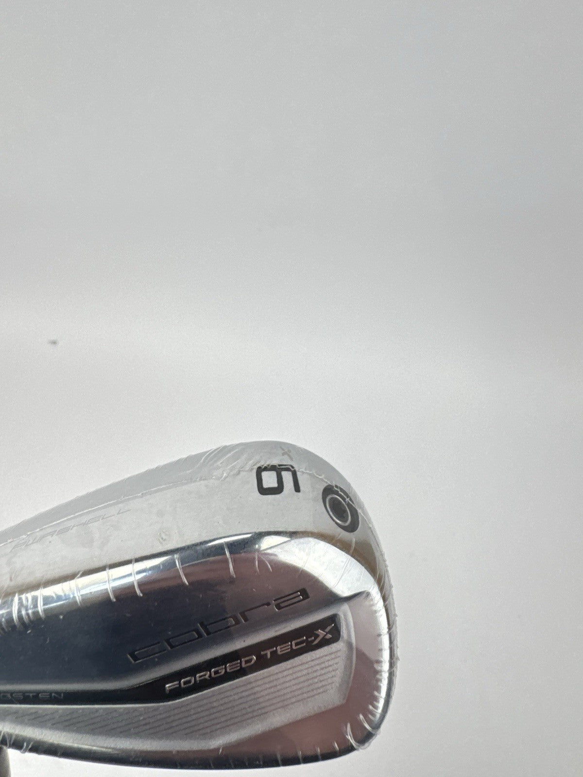 Cobra Forged Tec X 9 Iron KBS Tour Lite Regular Steel /Left Handed /New /341284