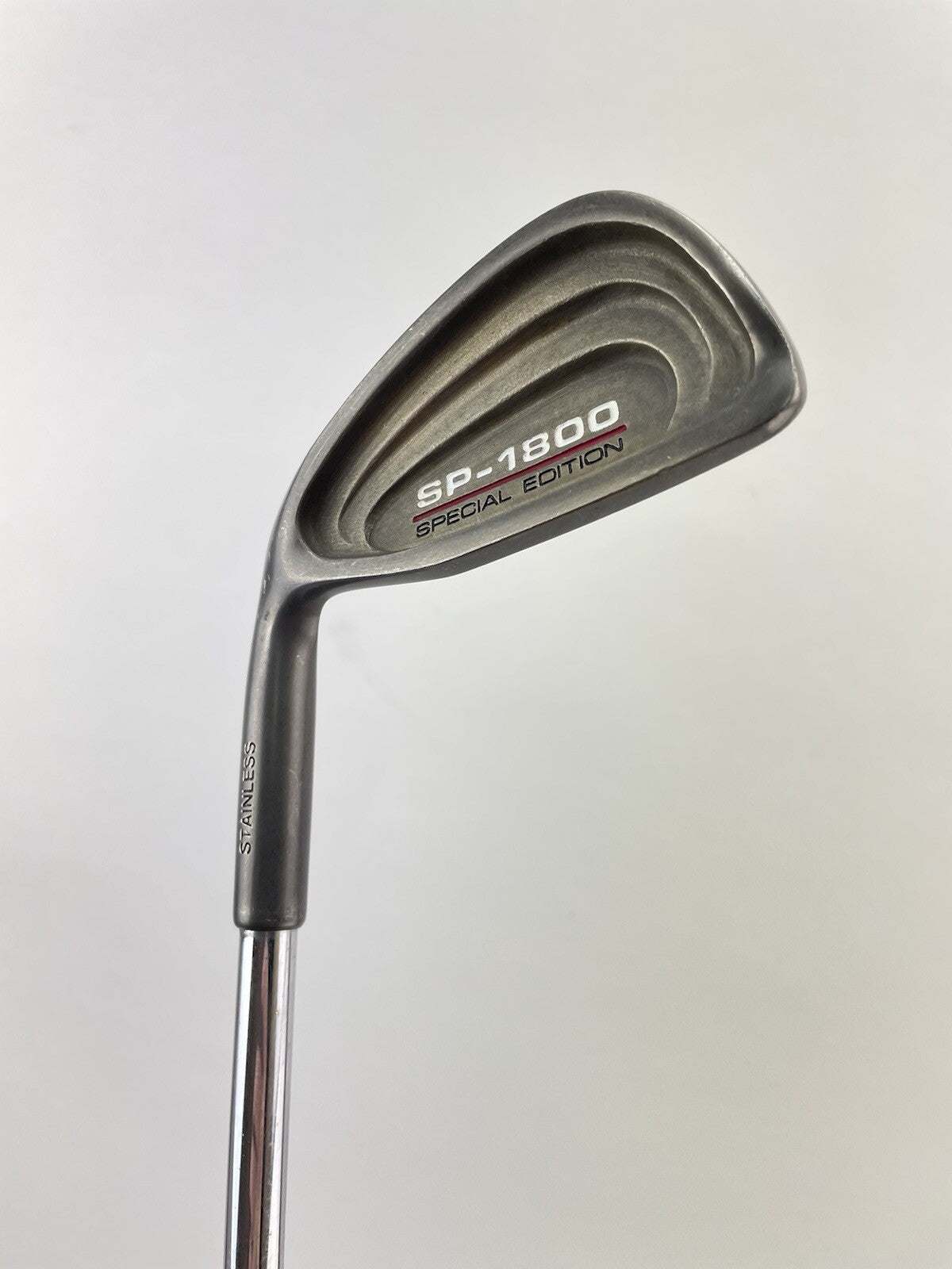 Yasuda Golf 2 Iron SP-1800 Regular Flex Steel /Left Handed /New Grip /196003