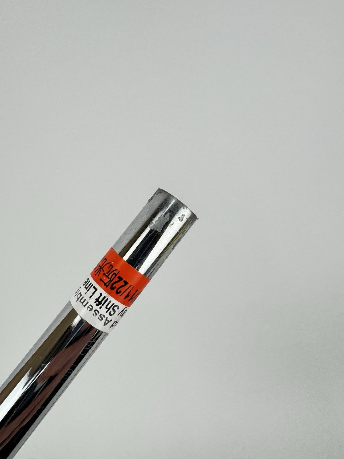 KBS Tour Iron Shaft Stiff Flex Steel 35.25” /0.355 Tapered /331189