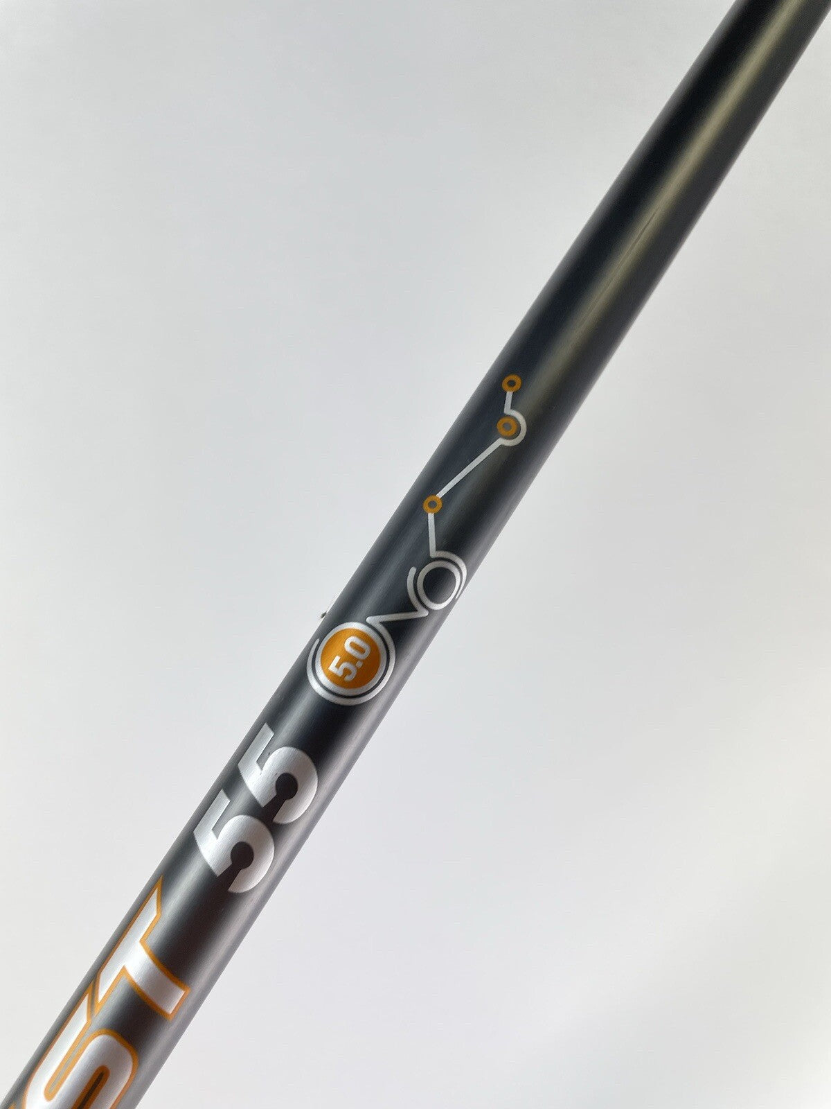 Catalyst 55 Iron Shaft 5.0 A Senior Flex Graphite 34.5" /0.370 Parallel /148595