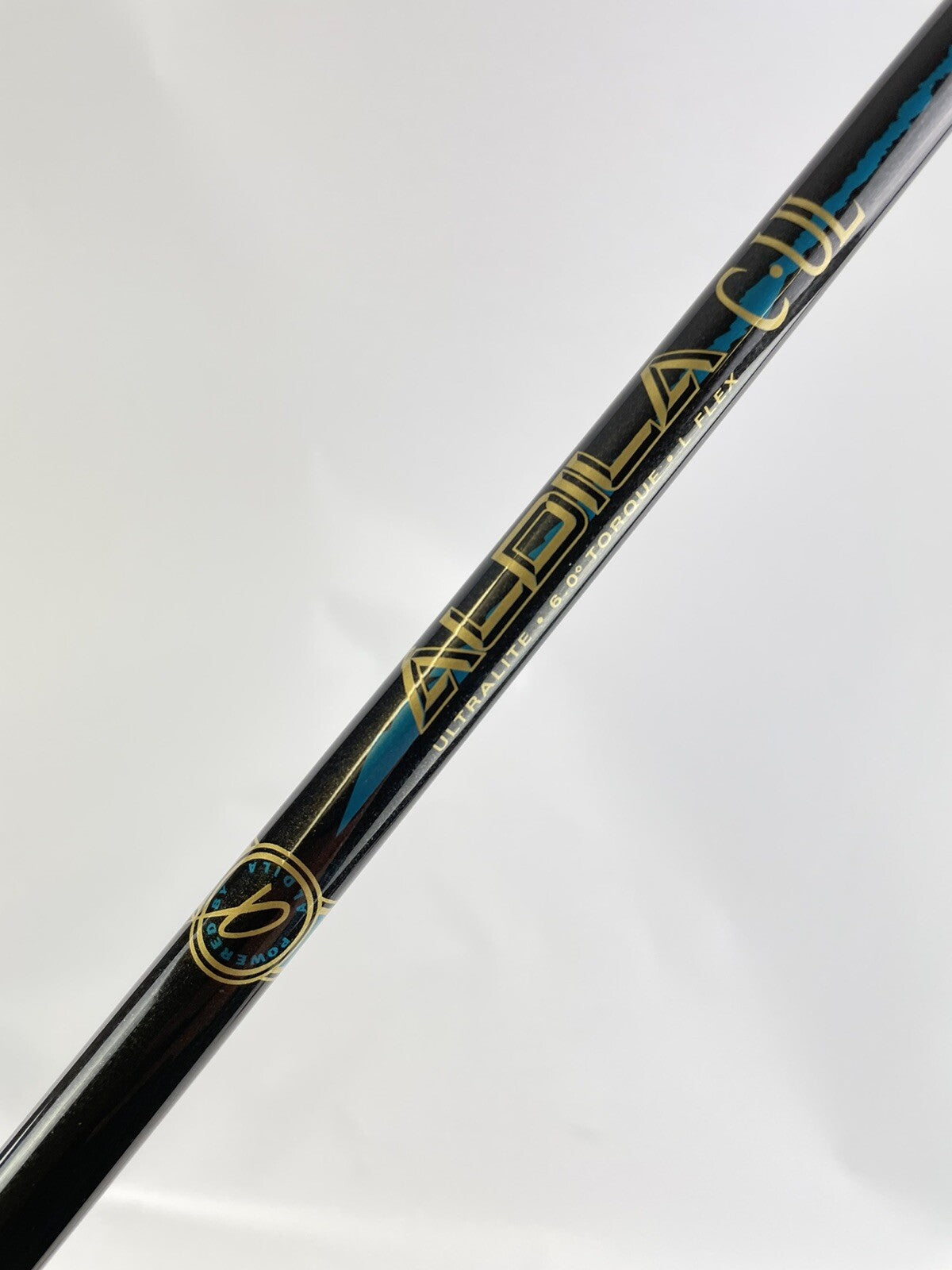 Aldila Ultralite Ladies Driver/Fairway Shaft C.UL 45.25” /0.335 /New Uncut /89461
