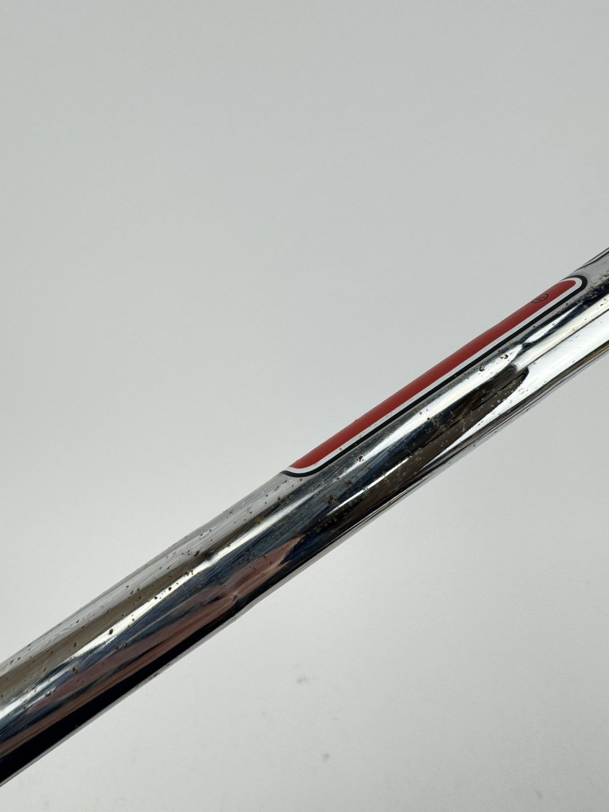 KBS Tour 120 Iron Shaft Stiff Flex Steel 35.25” /0.355 Tapered /331479