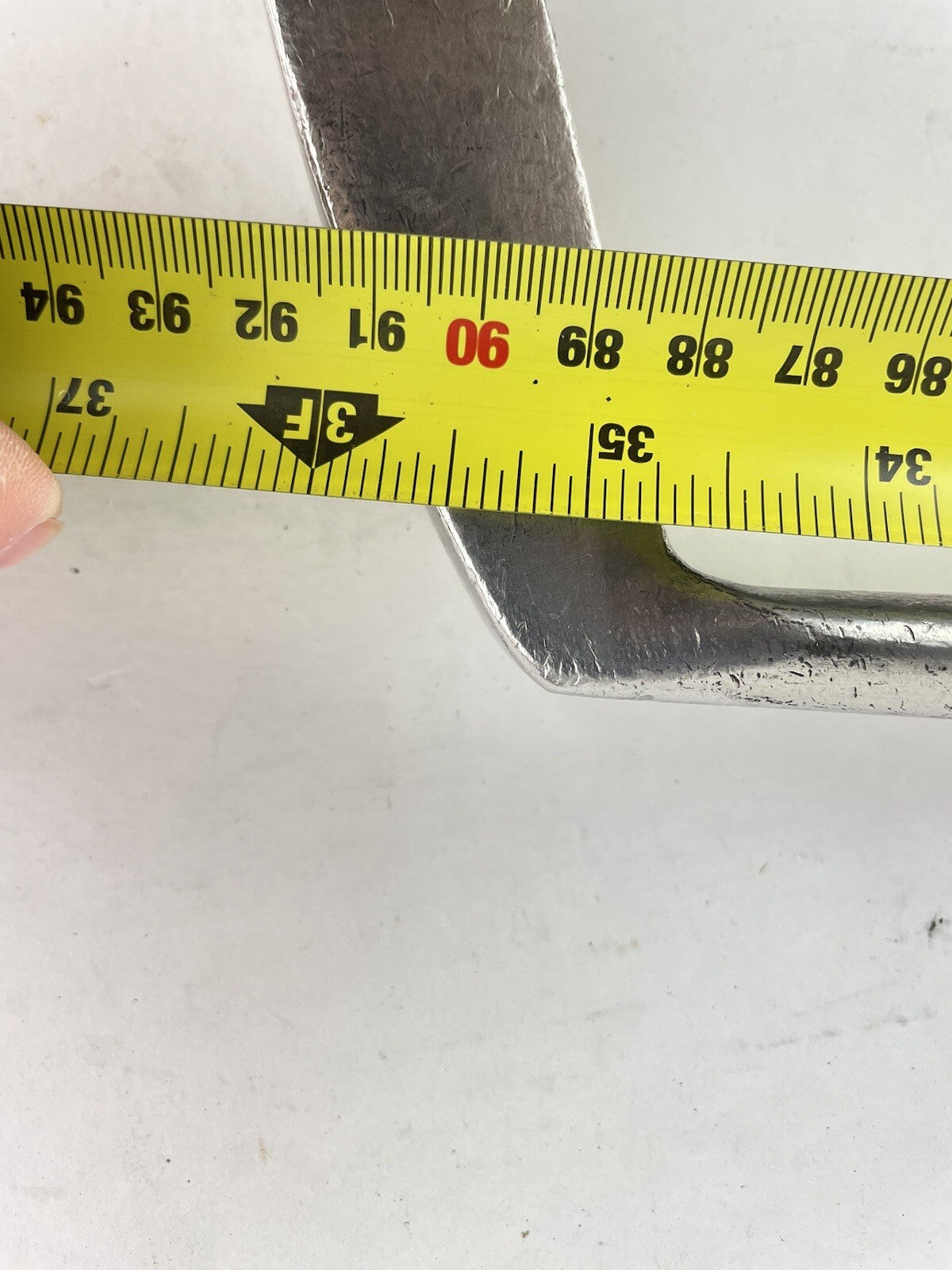 Napa Blade Putter Heel Shafted 35.5" Steel /Right Handed /New Grip /1497516