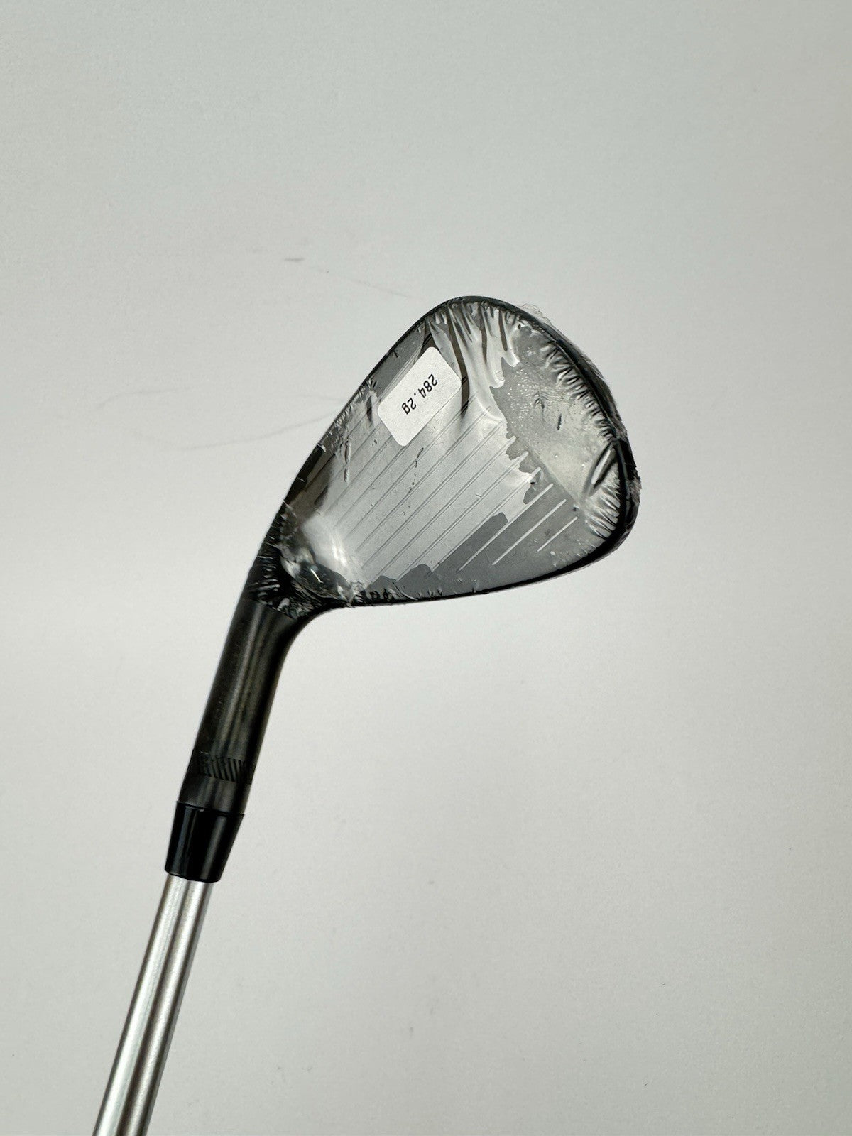Sub70 TAIII 9 Iron Forged Blackout KBS Tour C-Taper 120 Stiff Steel /New /3448011