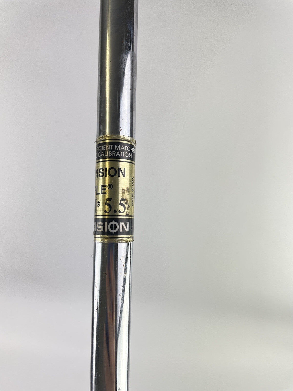 Mizuno T-Zoid Pro 4 Iron Regular Flex Steel /Right Handed /New Grip /927019