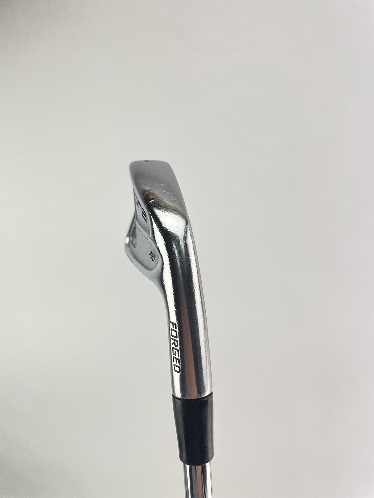 Cobra Fly-Z 4 Iron Pro KBS Stiff + Steel /Right Handed /New Grip /203187