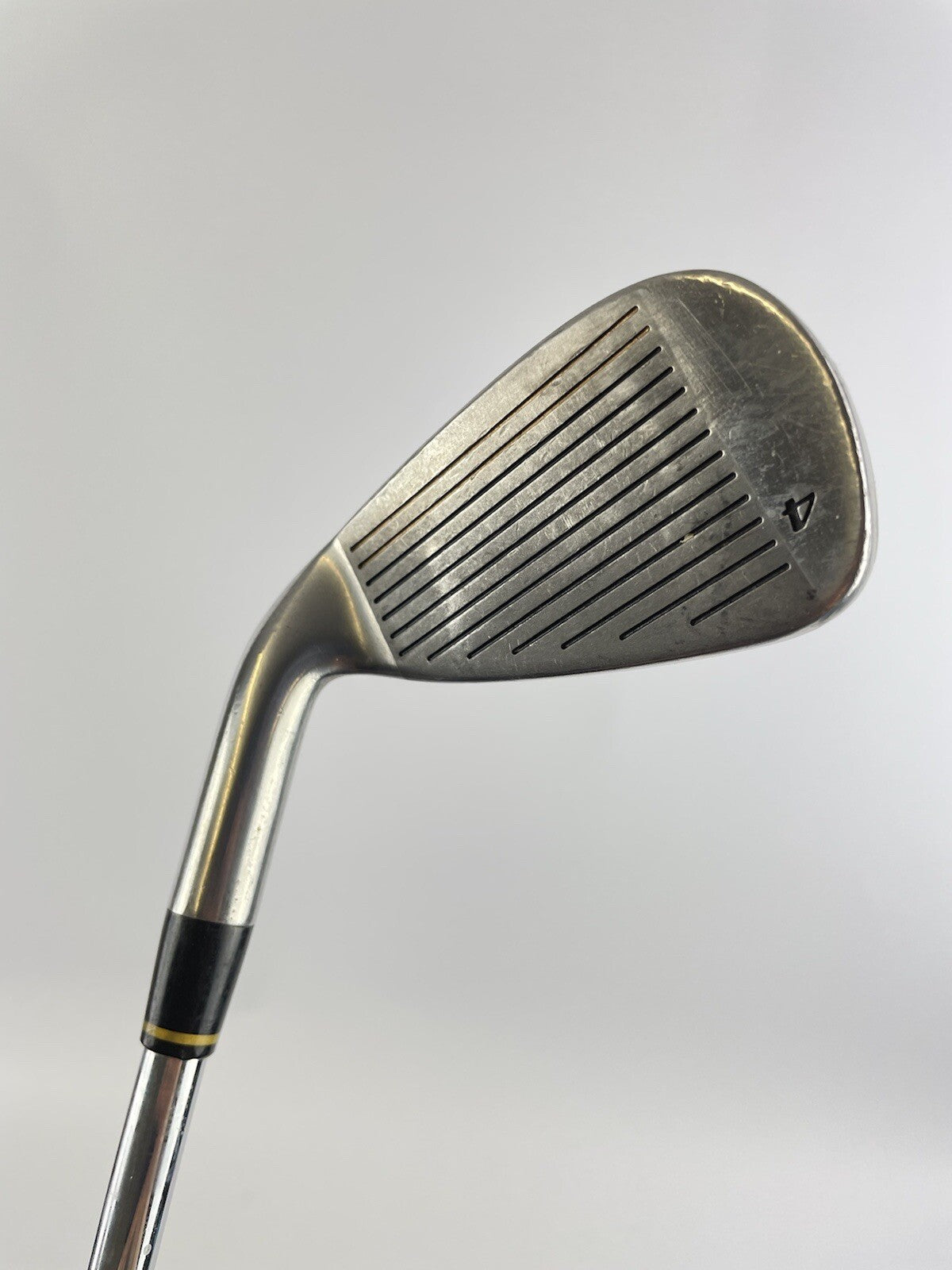 Ben Sayers Contact Multi Metal 4 Iron Regular Steel/ Right Handed/ New Grip/34966
