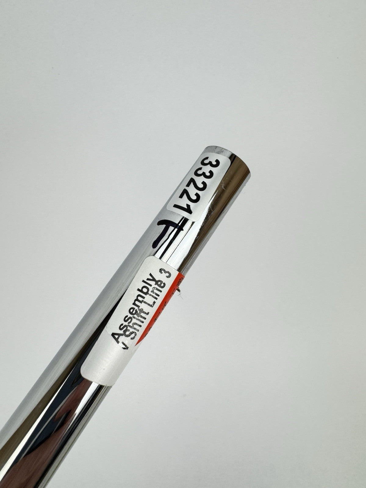 Dynamic Gold 95 Iron Shaft VSS Pro R300 Regular Steel 36.25"/0.355 Tapered/3322114