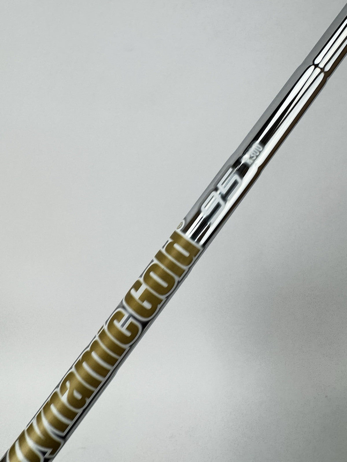 Dynamic Gold 95 Iron Shaft R300 Regular Flex Steel 35.25” /0.355 Tapered /335632