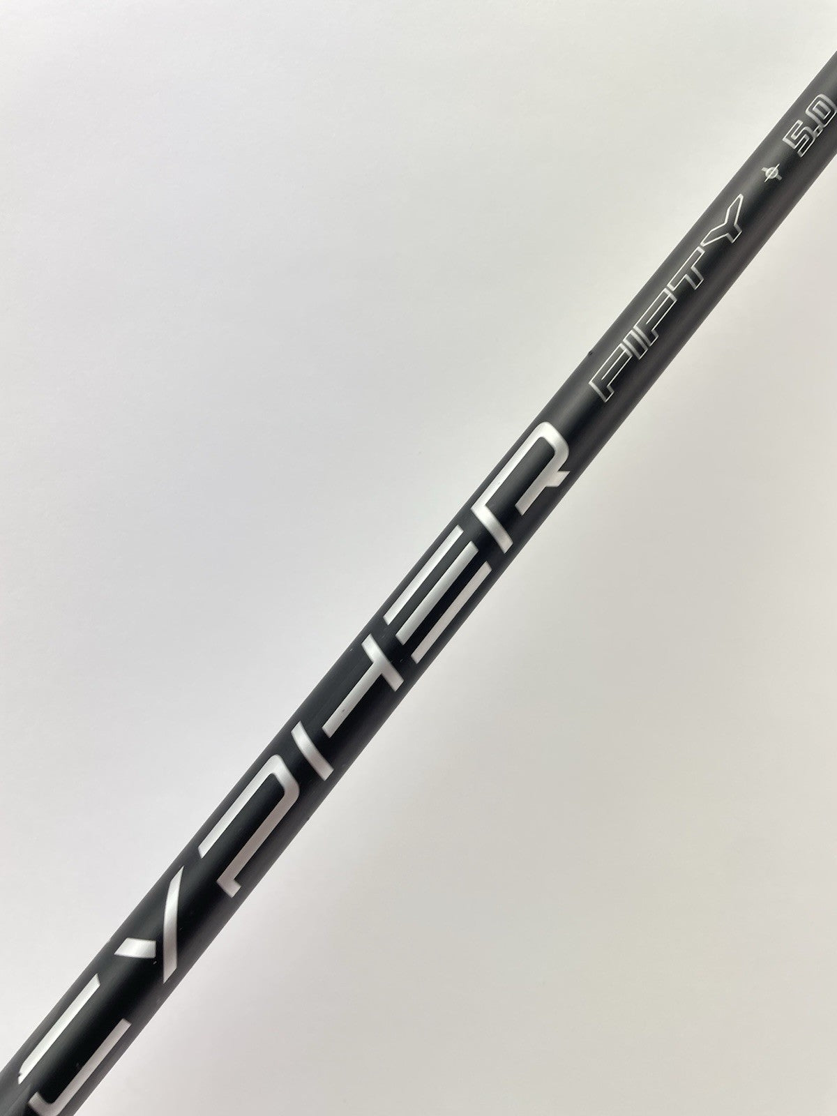 Project X Cypher 2.0 Iron Shaft Fifty Senior Flex Graphite 35.5” /0.355 /277944