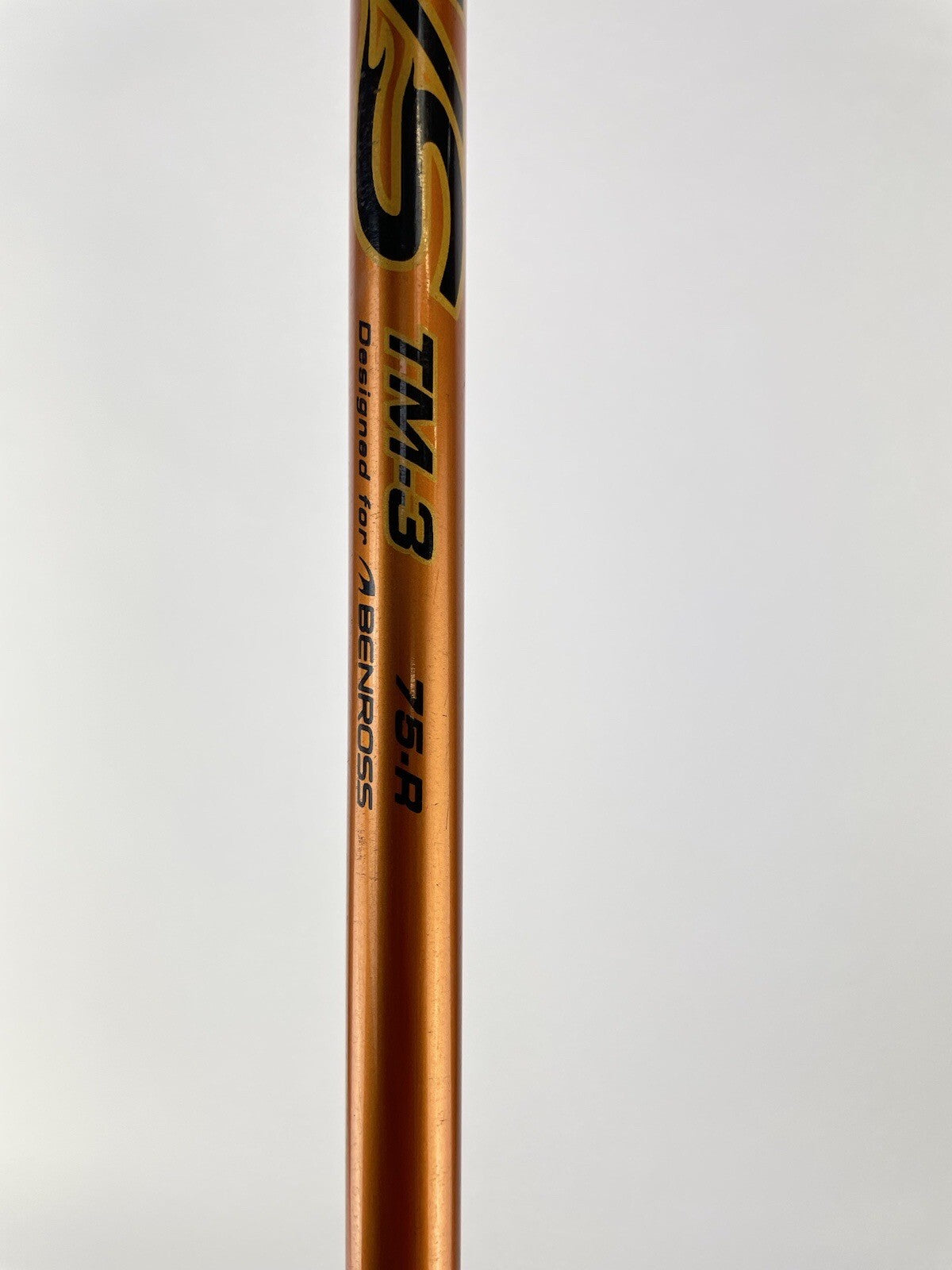 Benross Golf 3 Wood 15* V5 Aldila NVS Regular Graphite /Right /Golf Pride /1189411