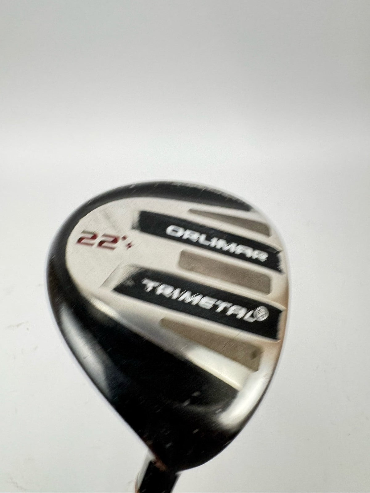 Orlimar Trimetal 7 Wood 22 Degrees Regular Flex Graphite Right Handed/372902