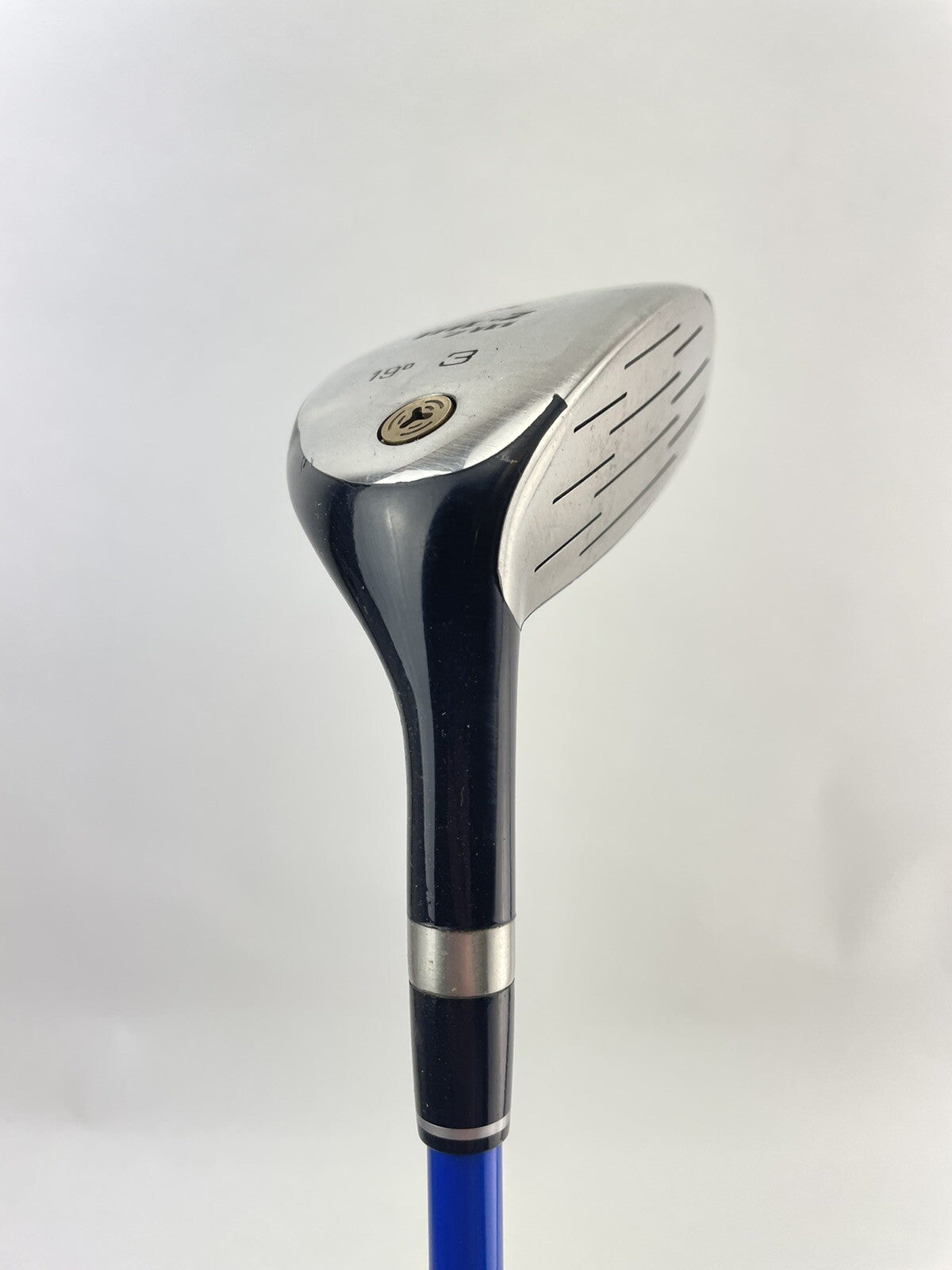 Masters Golf 3 Hybrid 19* MC-Z 710 Regular Flex Graphite/Right /New Grip /208952